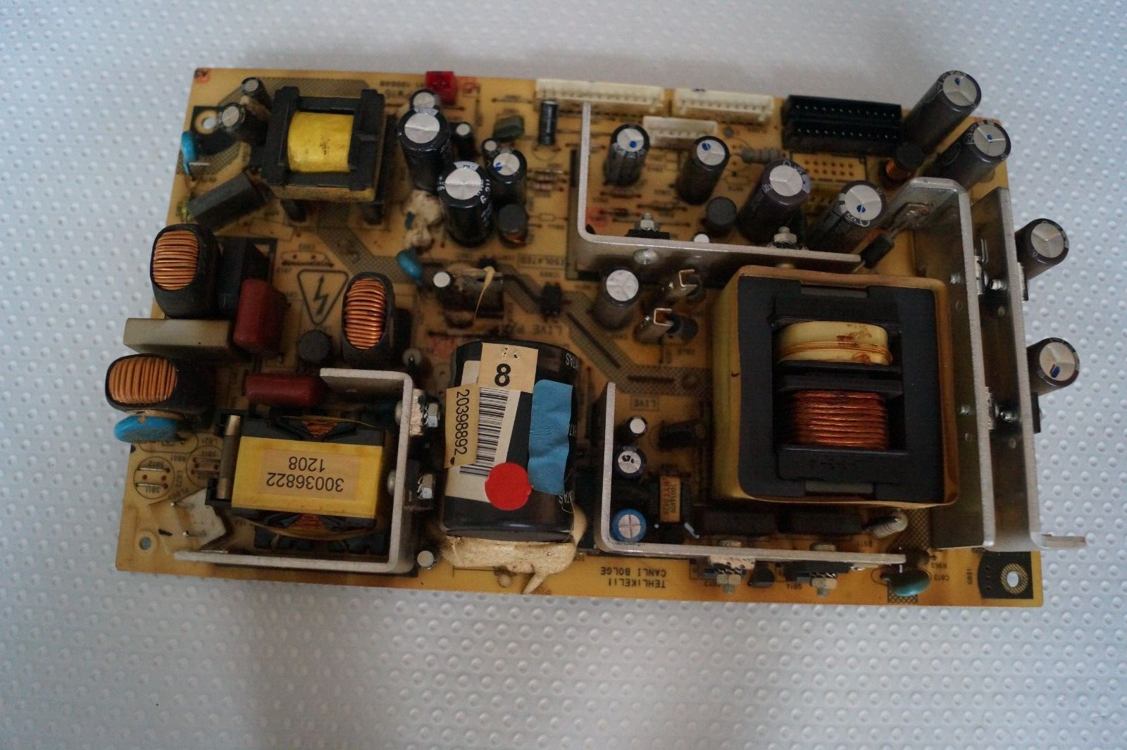 PSU POWER SUPPLY BOARD 17PW16-2 20398892 FOR 42″ SANYO CE42FD33-B LCD TV