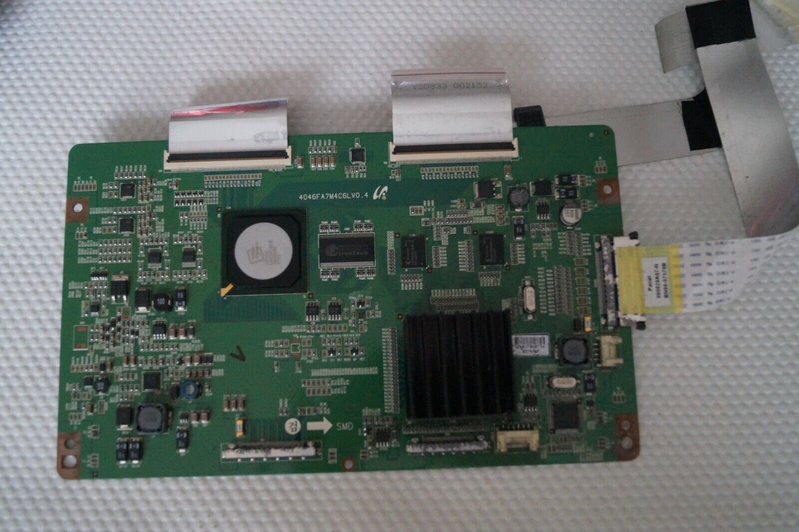 T-CON BOARD 4046FA7M4C6LV0.4 FOR 40″ SAMSUNG LE40A656A1F TV, SCREEN: LTF400HF01