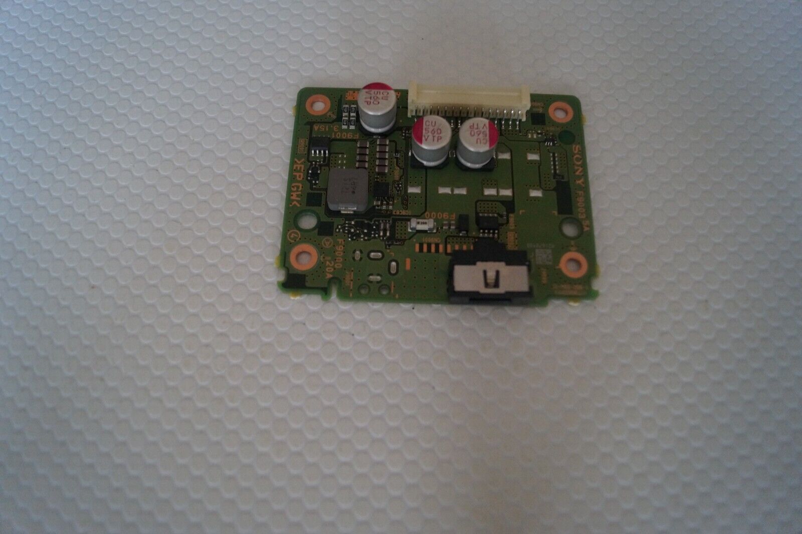 DC INPUT BOARD 1-982-594-11 173683311 FOR 55″ SONY KD-55XE9305 LED TV