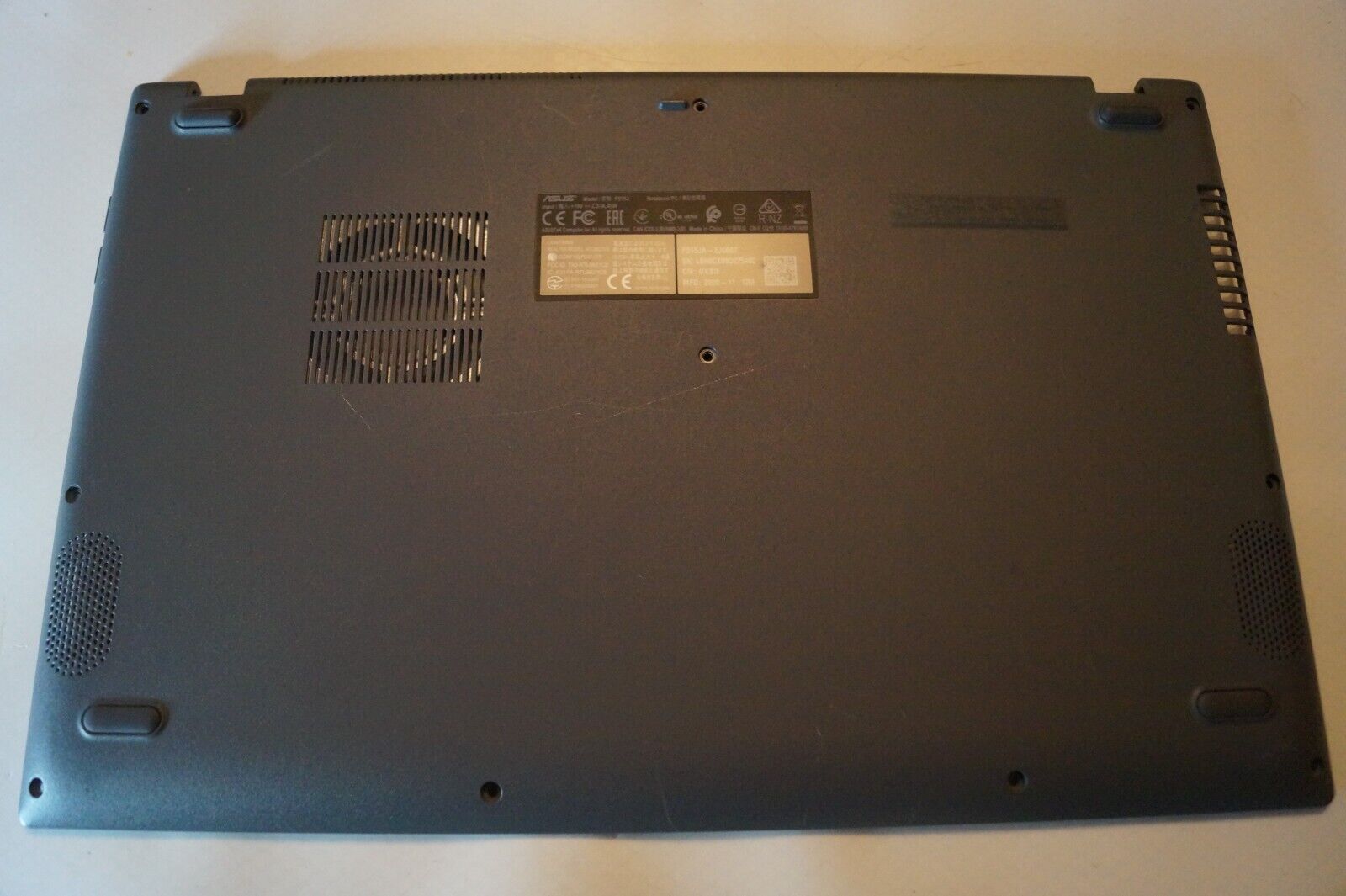 BOTTOM BASE 3DXKUBAJN00 FOR ASUS VIVOBOOK X515JA LAPTOP