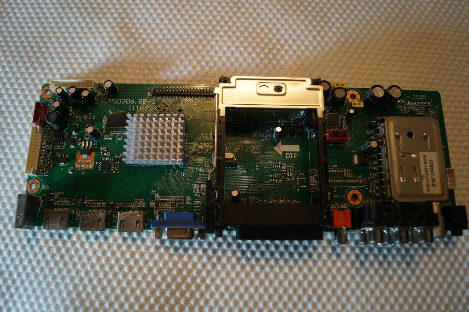 T.MSD306.8B-2 11164 LTA320HA02 TECHNIKA M32/57G-GB-FTCU-UK MAIN BOARD