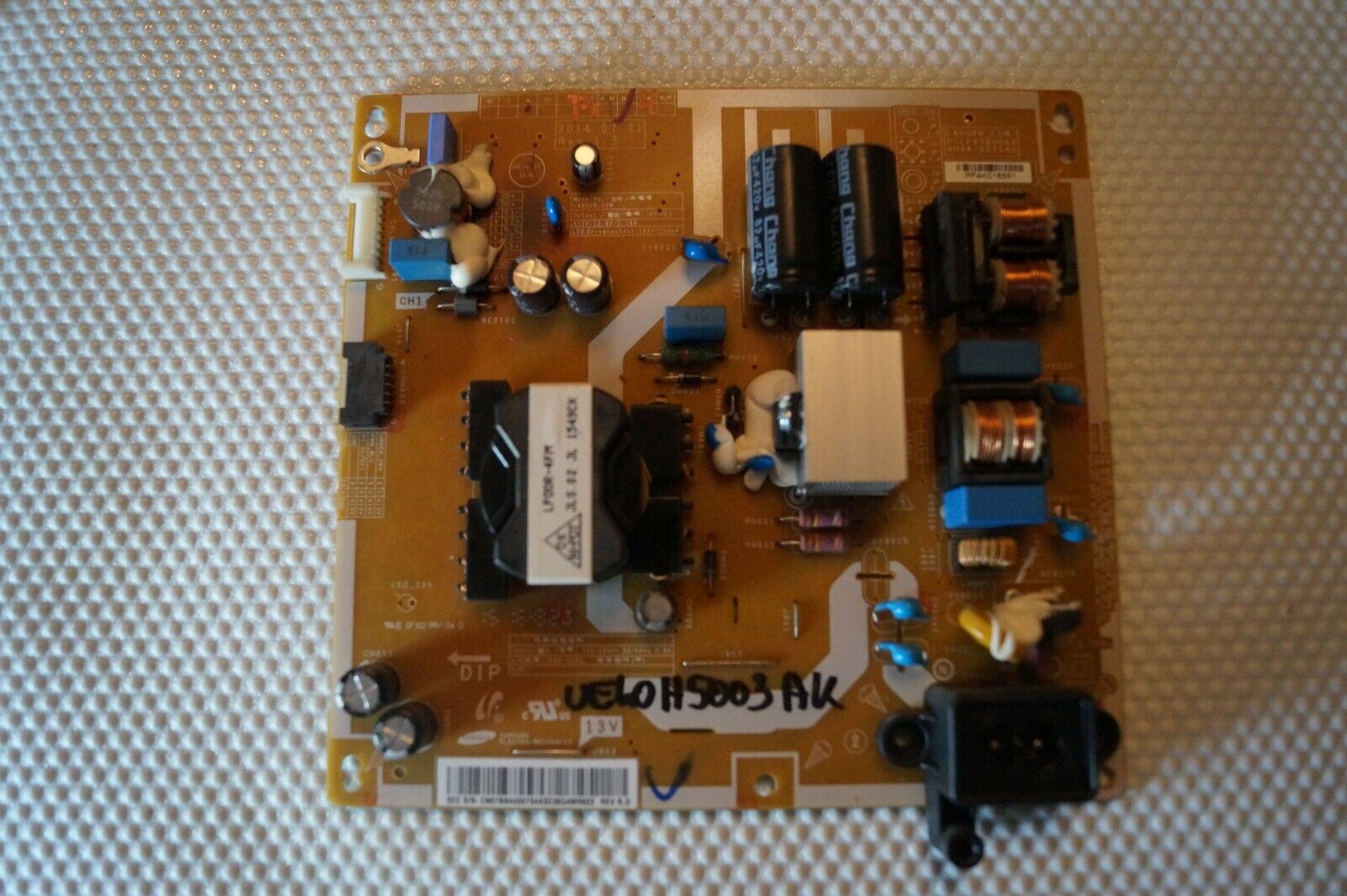 PSU POWER SUPPLY BOARD BN44-00754A FOR 40″ SAMSUNG UE40H5003AK UE40H6200AW TV