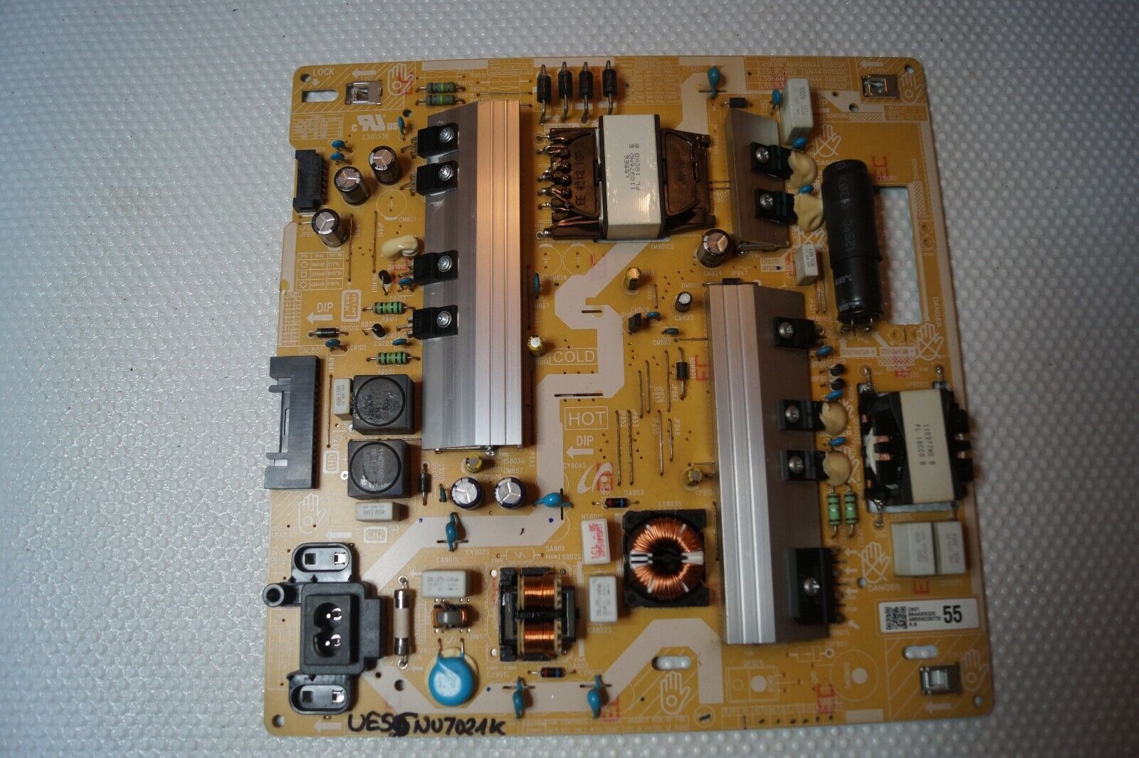 PSU POWER SUPPLY BOARD BN44-00932C FOR SAMSUNG UE49NU7500U LED TV