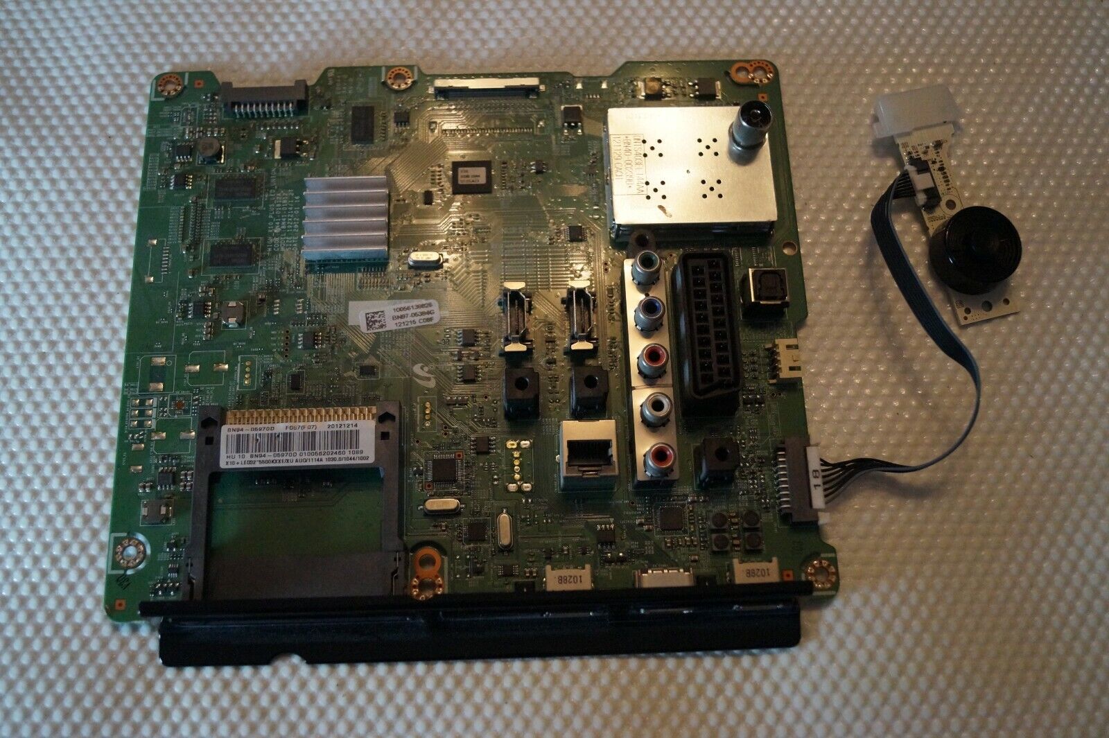 MAIN BOARD BN41-01812A BN94-05970D FOR 32″ SAMSUNG UE32ES5500K TV, LE320BGA-B1