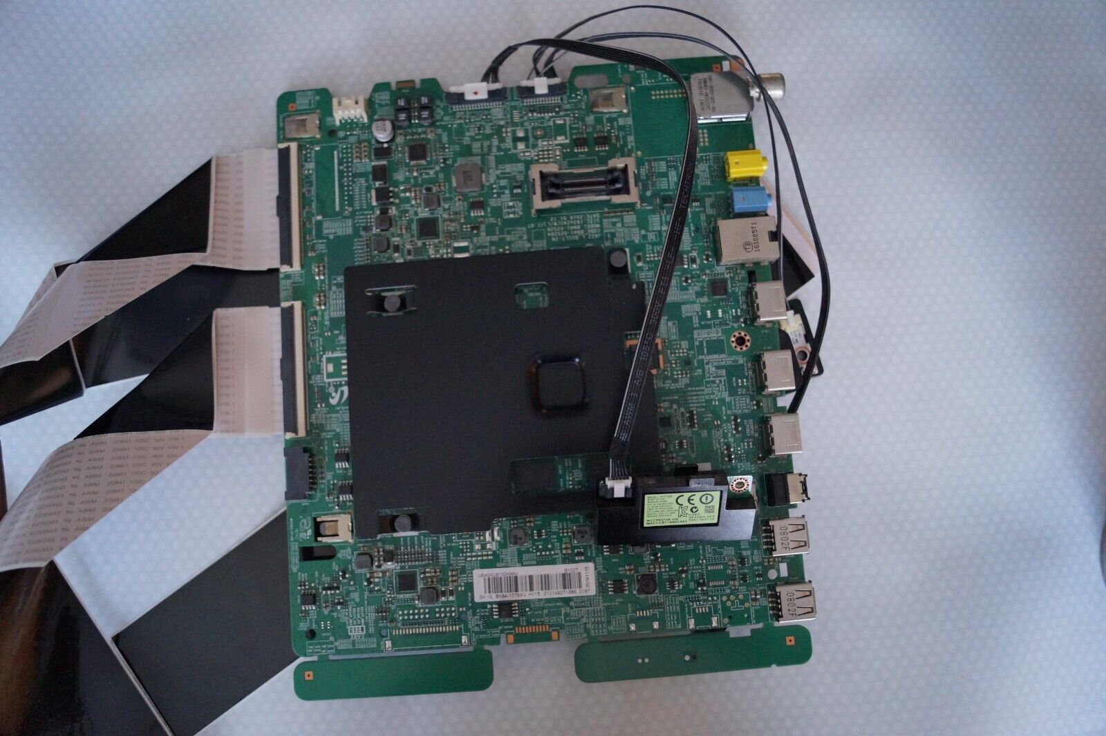 MAIN BOARD BN41-02528A BN94-10769GFOR 40″ SAMSUNG UE40KU6100K , CY-WK040HGLV1H