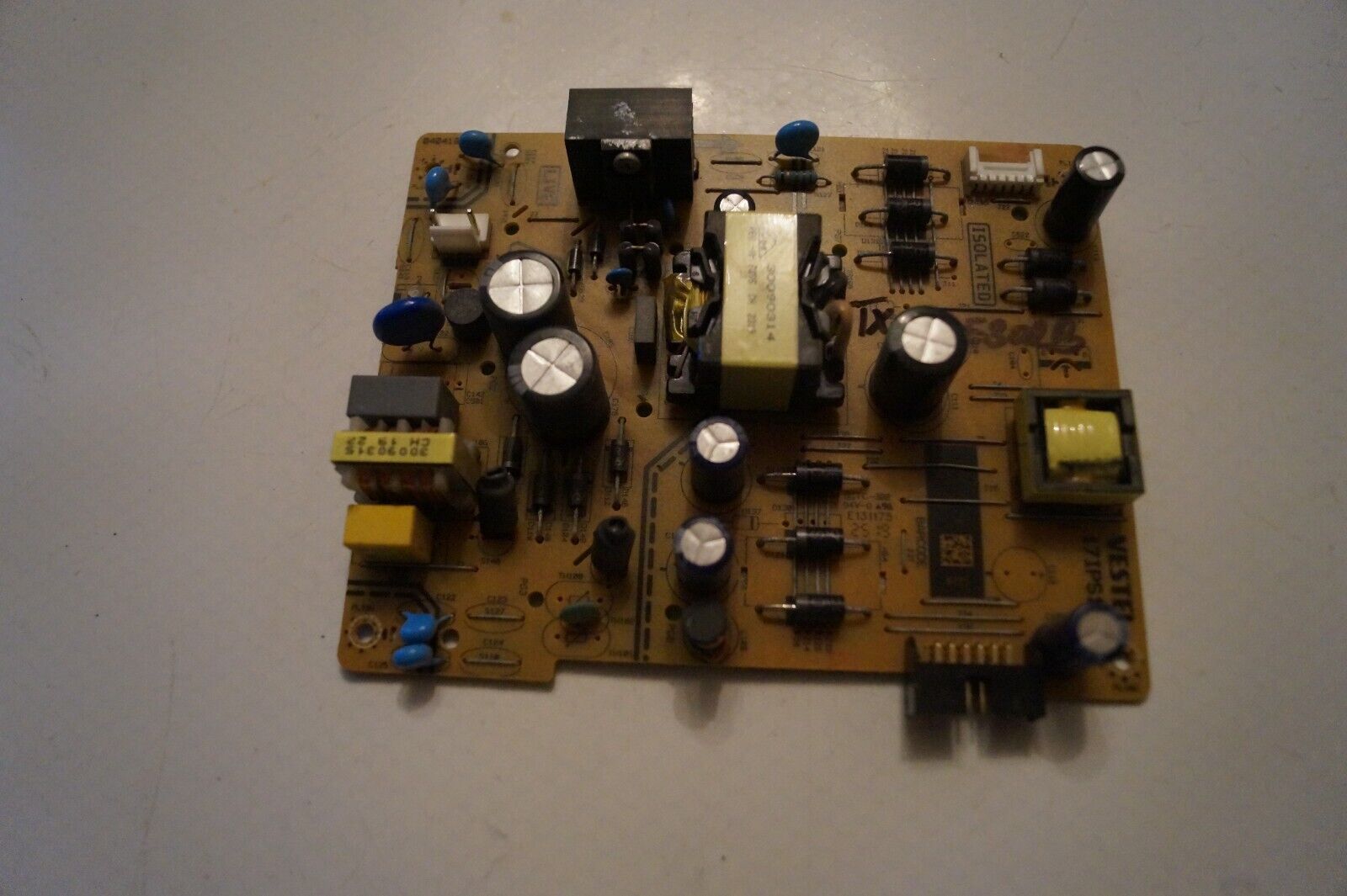 PSU POWER SUPPLY BOARD 17IPS12 23361737 FOR 43″ PANASONIC TX-43E302B LED TV