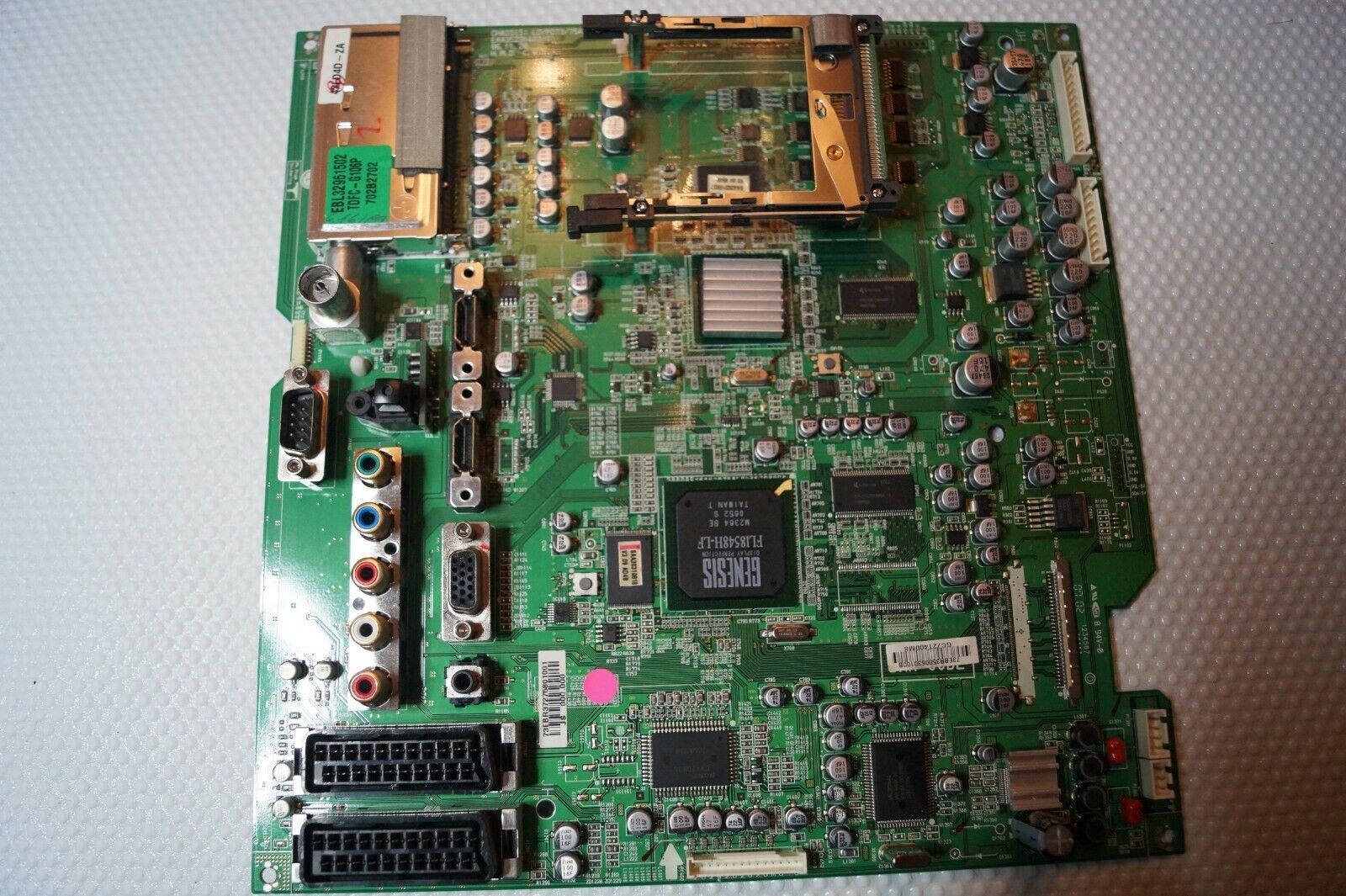 MAIN BOARD EAX35231403(0) EBR35006301 FOR 42″ LG 42LC55 LCD TV, LC420WX6 SL A2