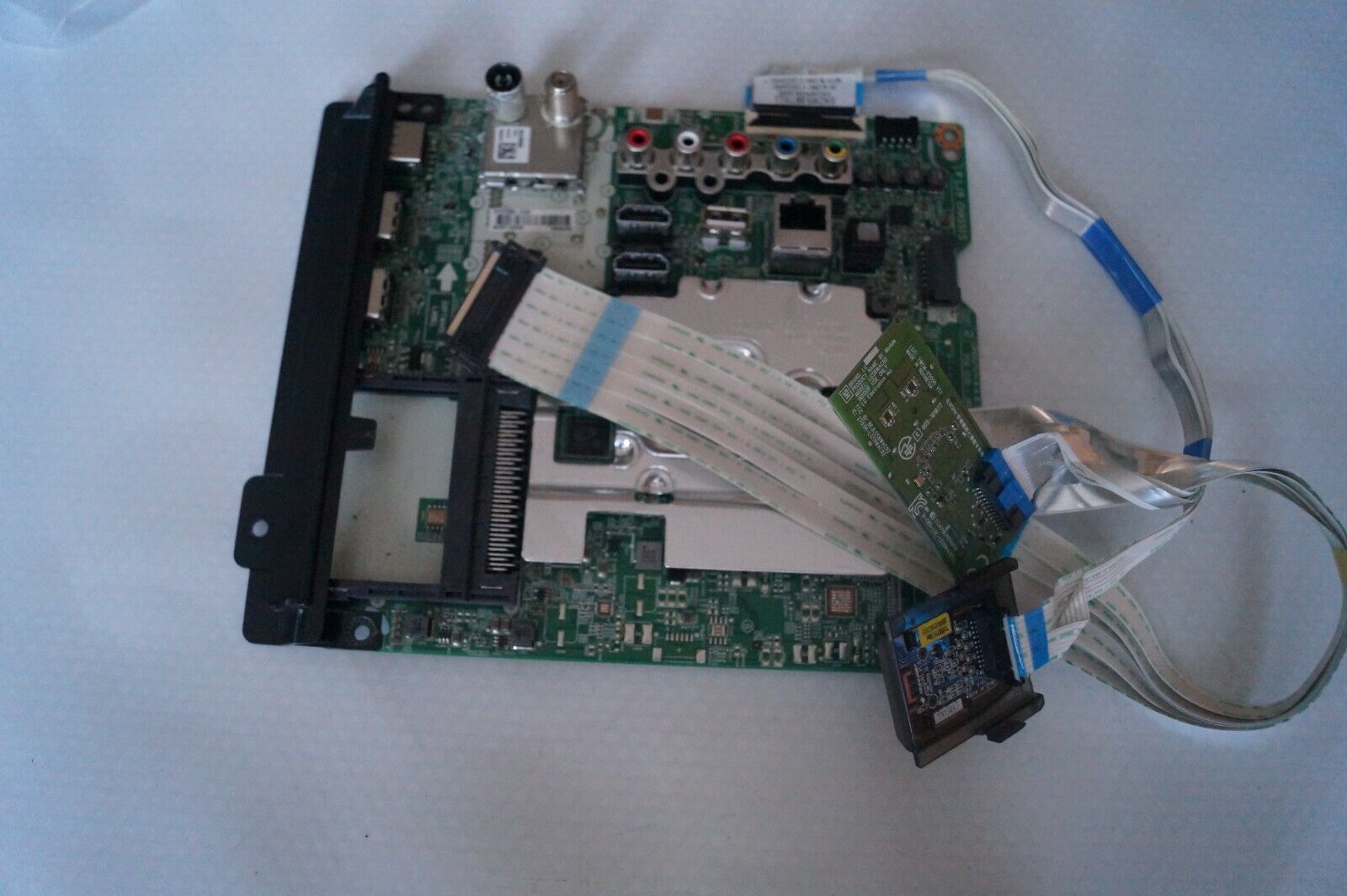 MAIN BOARD EBT66054303 EAX68253604(1.0) 50″ LG 50UM7600PLB , HC500DQN-VCXR2-A14X