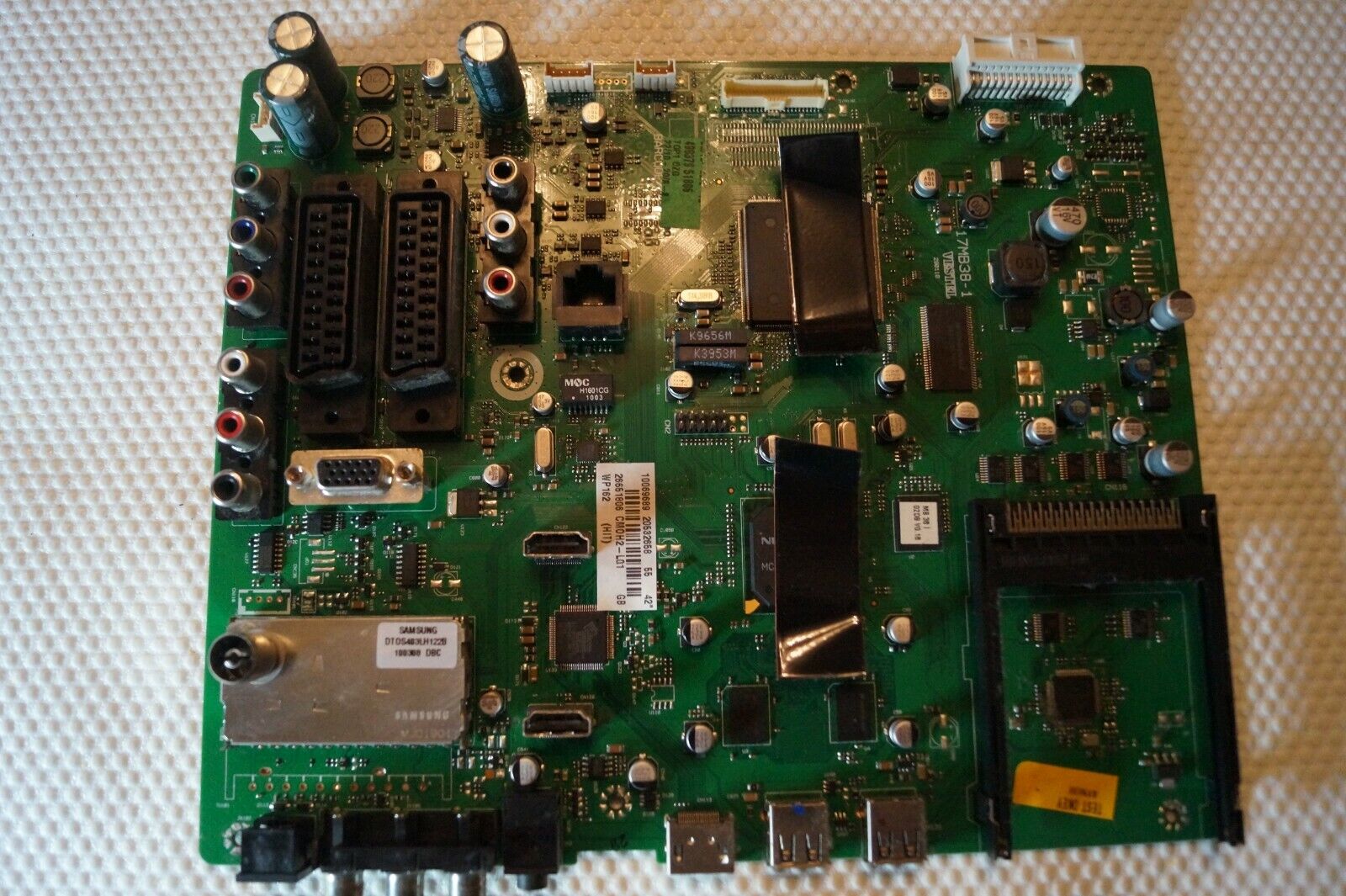 MAIN BOARD 17MB38-1 20532658 FOR 42″ HITACHI L42VK06U B LCD TV,SCREEN:V420H2-L01