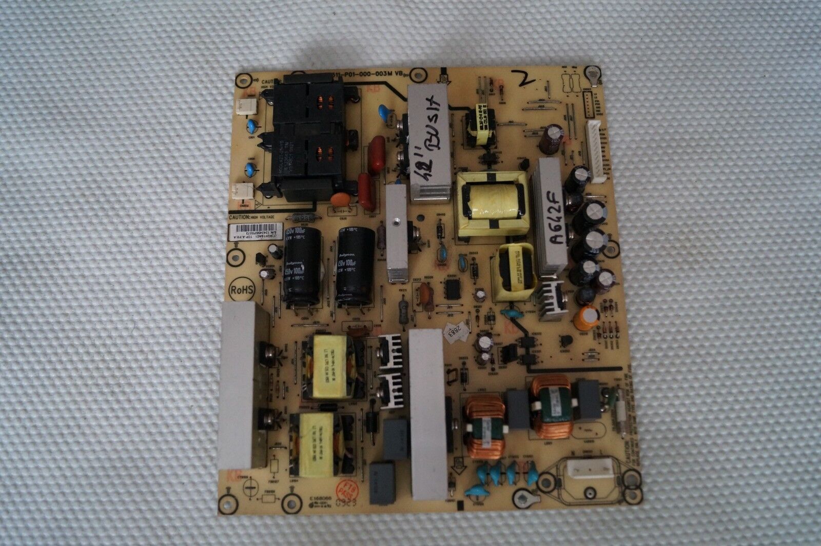 PSU POWER SUPPLY BOARD 715G3511-P01-000-003M VB FOR 42″ BUSH A642F LCD TV