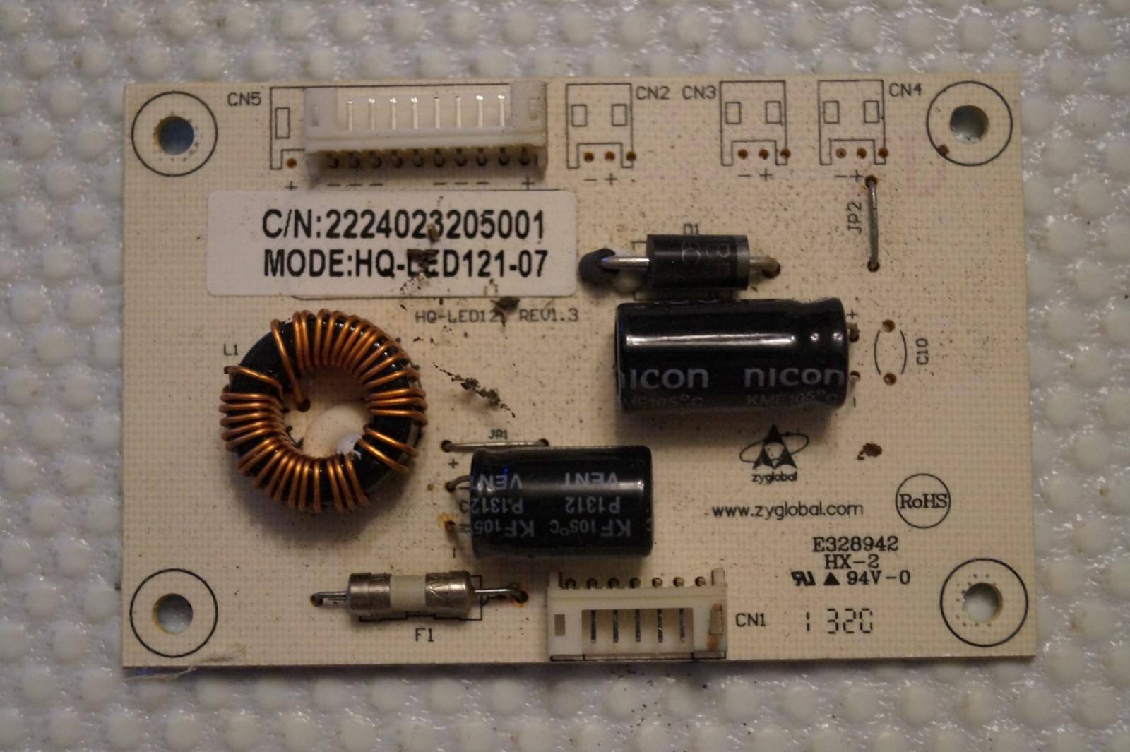 LED DRIVER BOARD 2224023205001 FOR 32″ BAIRD JO32LEDBK LED TV, SEL320V8-D0JA