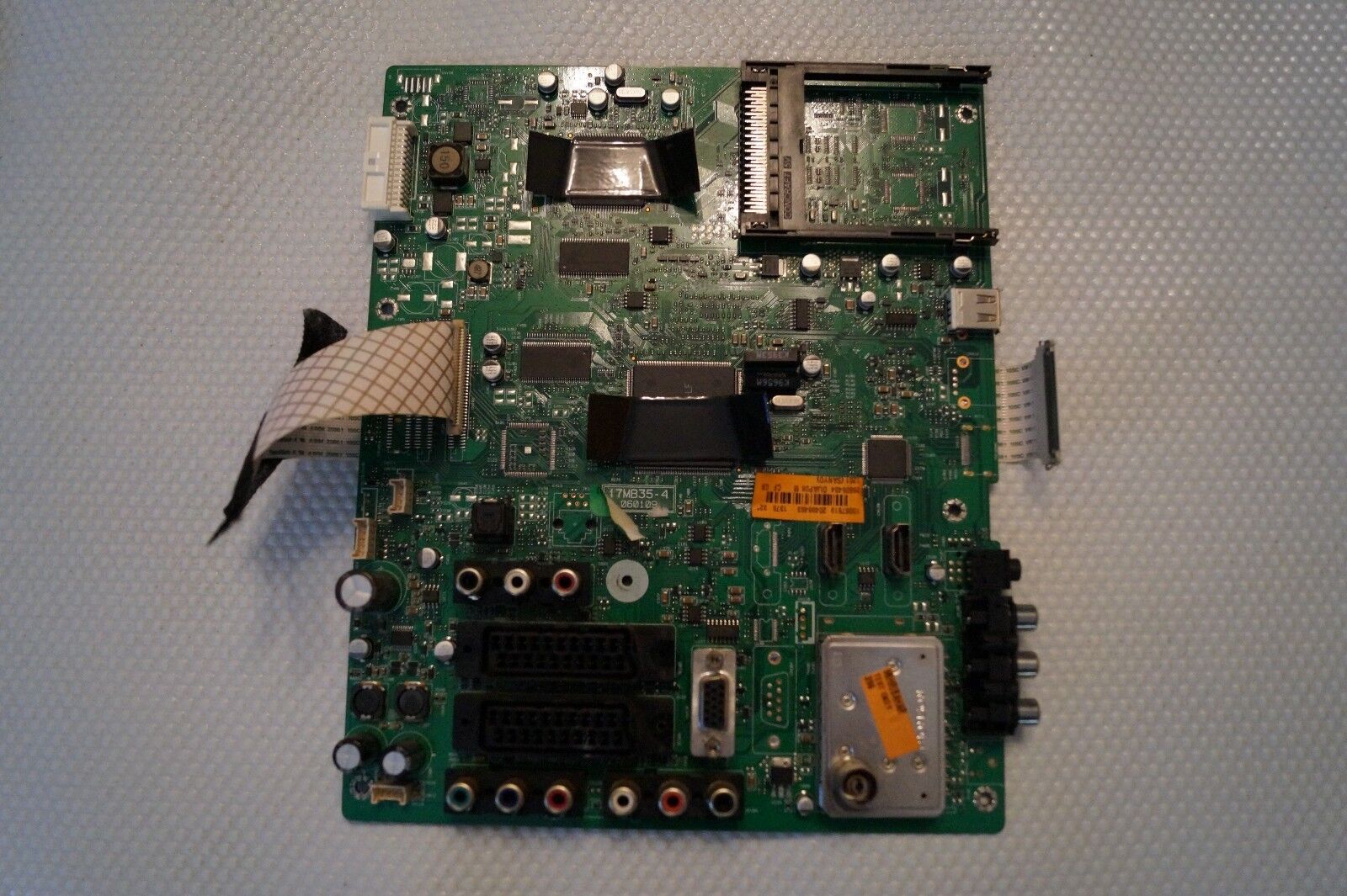 MAIN BOARD 17MB35-4 2049693 FOR 32″ SANYO CE32LD47-B LCD TV, SCREEN: LTA320AP06