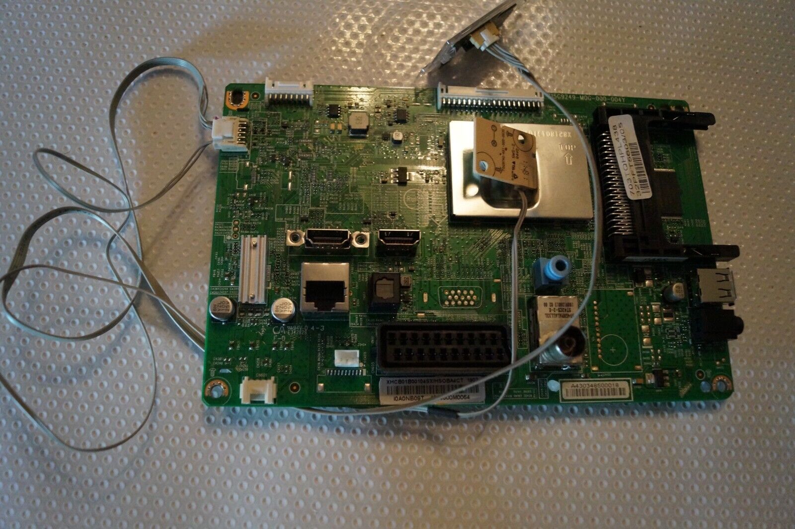 MAIN BOARD 715G9249-M0G-001-004Y 32″ PHILIPS 32PFT5603/05 , TPT315B5-FHBN0.K