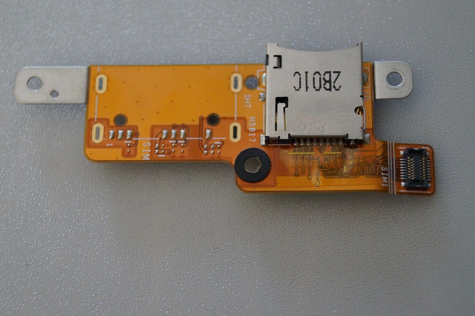 Card Reader Board AD00D05D000 for Asus VivoTab Smart ME400C K0X 10.1″ Micro SD