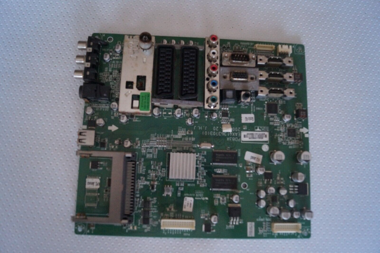 MAIN BOARD EAX41363703(0) EBR51767121 FOR 60″ LG 60PG3000 , PD60X7