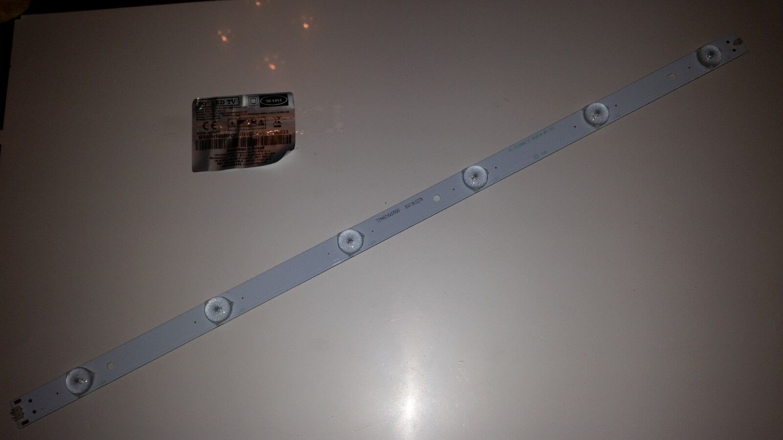 LED STRIP RF-AJ500E32-0601R-01 A3 FOR 50″ JT0250002/1 50/149Z LED TV V500HJ1-PE8