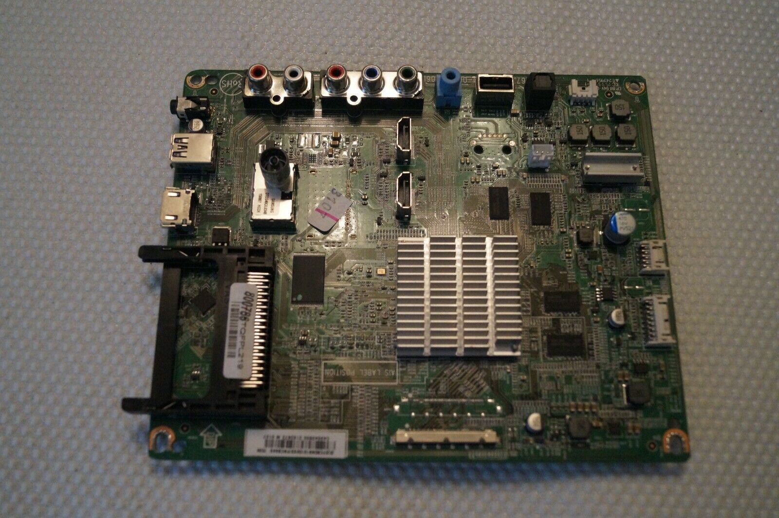 MAIN BOARD 715G7673-M01-000-005K FOR PHILIPS 43PUT4900/12 TV, TPT430U3-EQYSHM.G