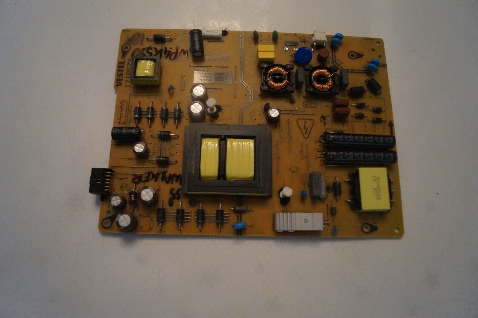 PSU POWER SUPPLY BOARD 17IPS72 23395729 FOR 55″ WALKER WP4K55U18 LED TV