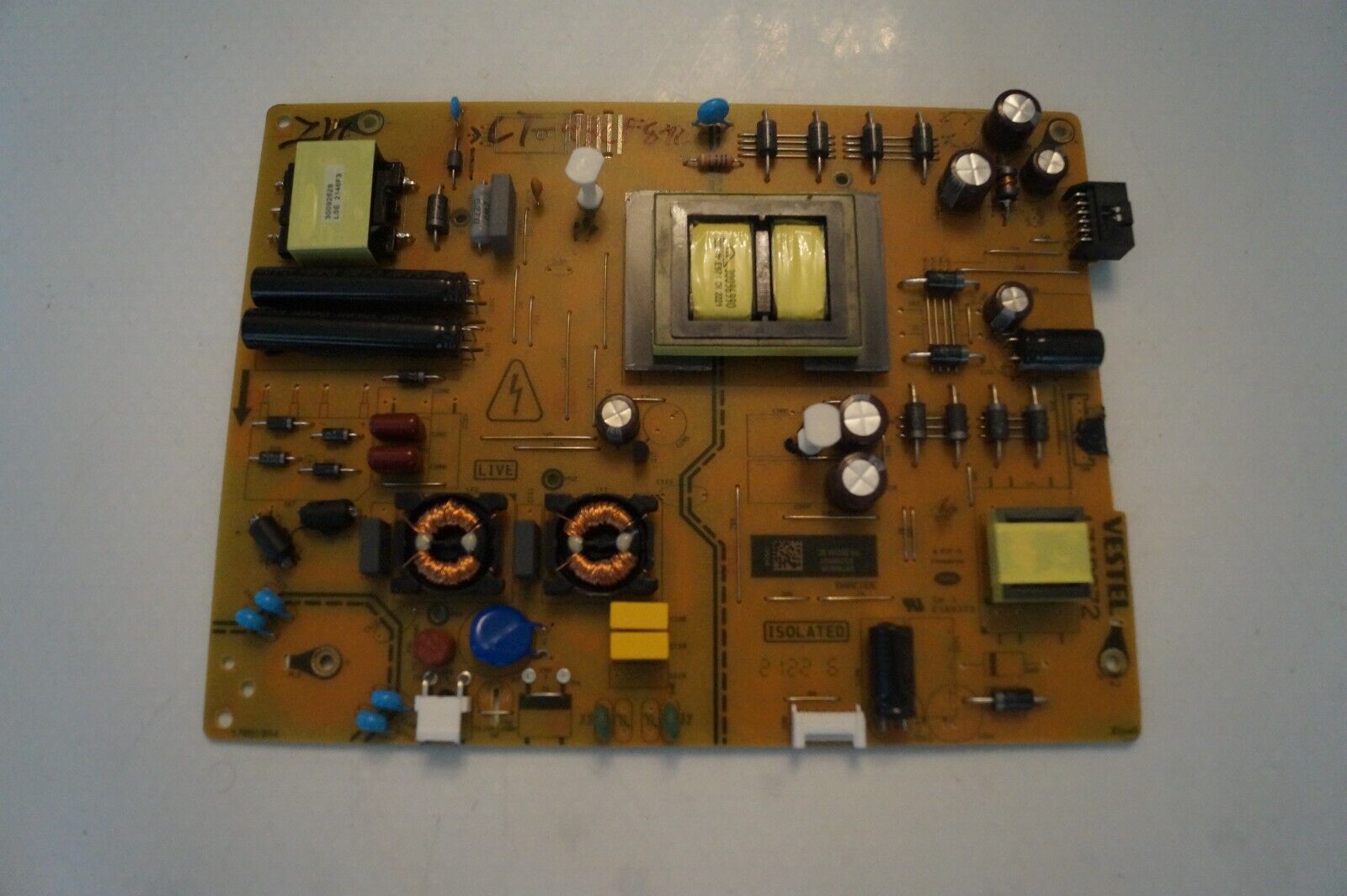 PSU POWER SUPPLY BOARD 17IPS72 23396597 FOR 43″ JVC LT-43CF810 LED TV, GENUINE