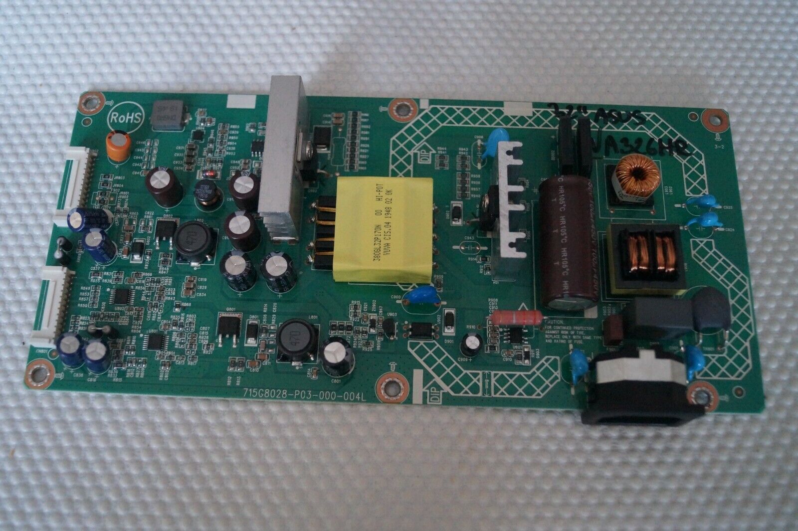 PSU POWER SUPPLY BOARD 715G8028-P03-000-004L FOR 24″ ASUS VA326HR