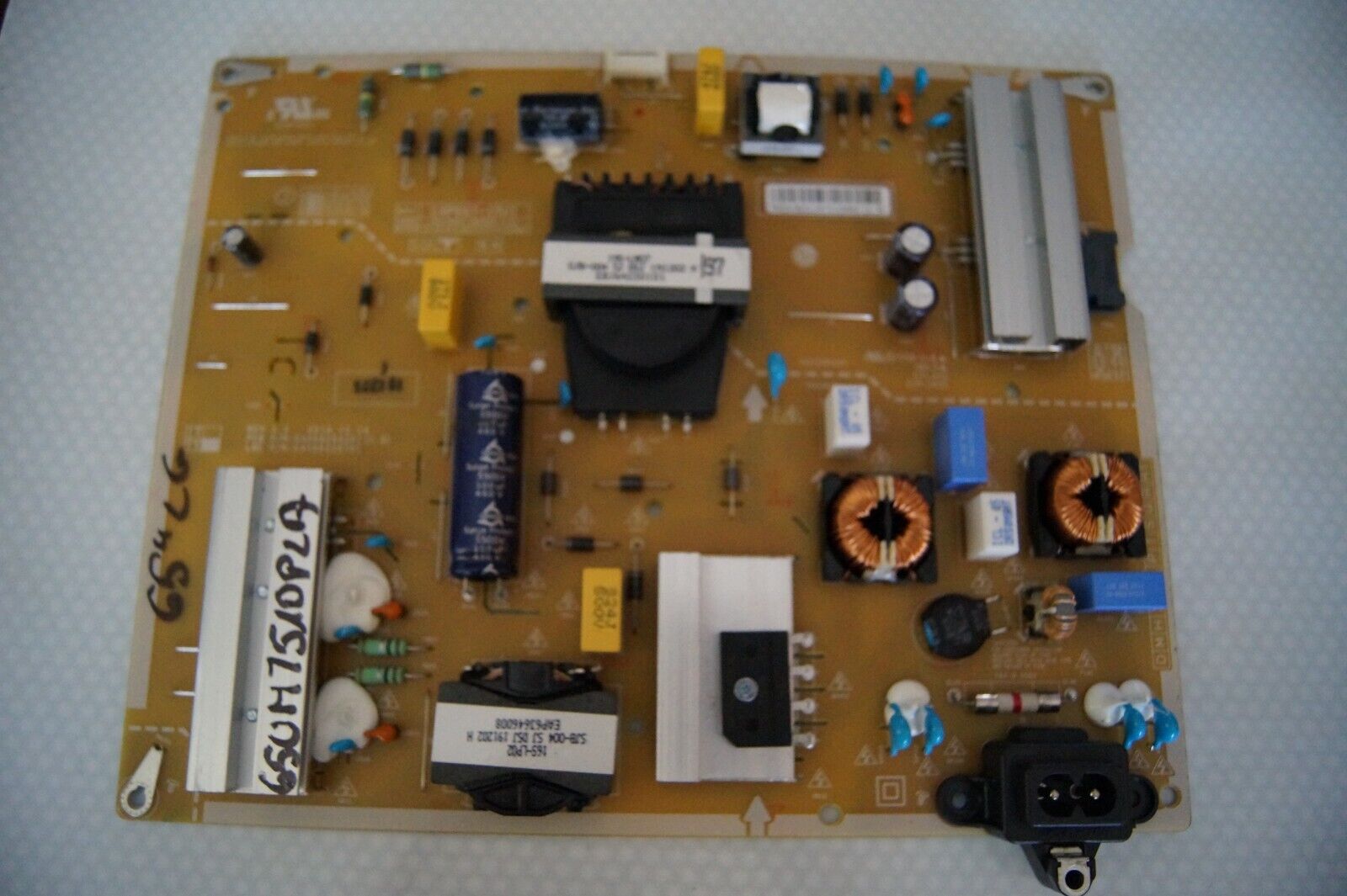 PSU POWER SUPPLY BOARD EAX68284201(1.6) EAY65228701 FOR 65″ LG 65UM7510PLA