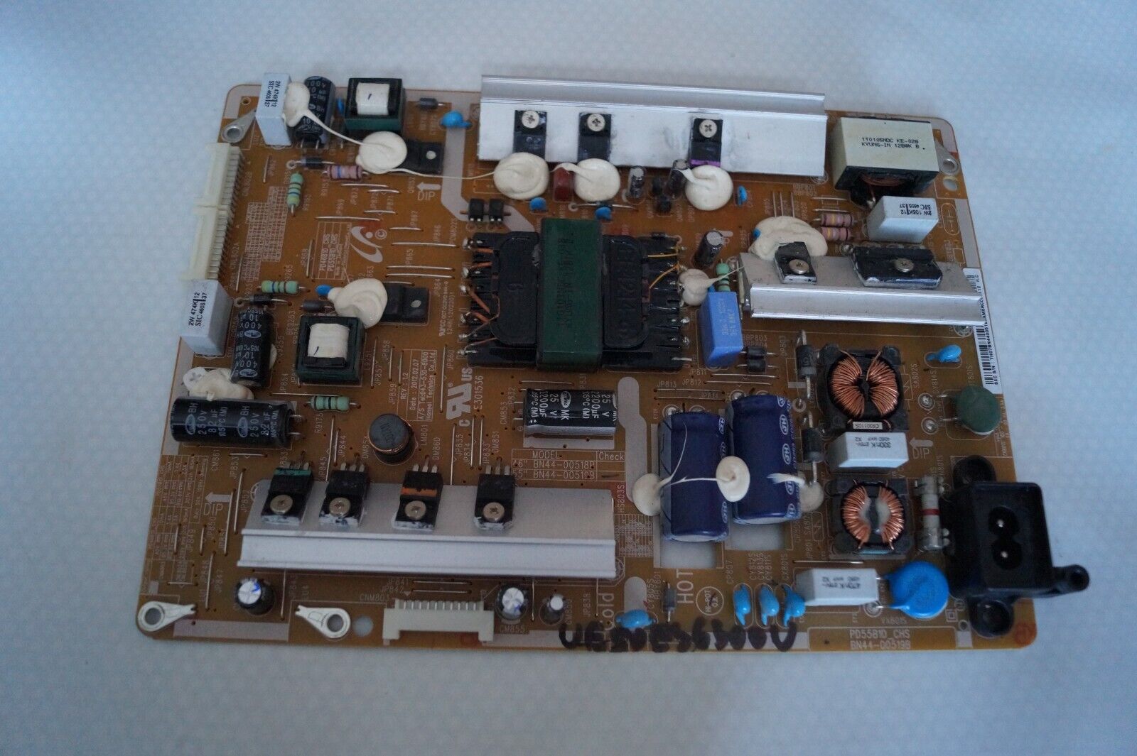 PSU POWER SUPPLY BOARD BN44-00519B FOR 50″ SAMSUNG UE50ES6300U