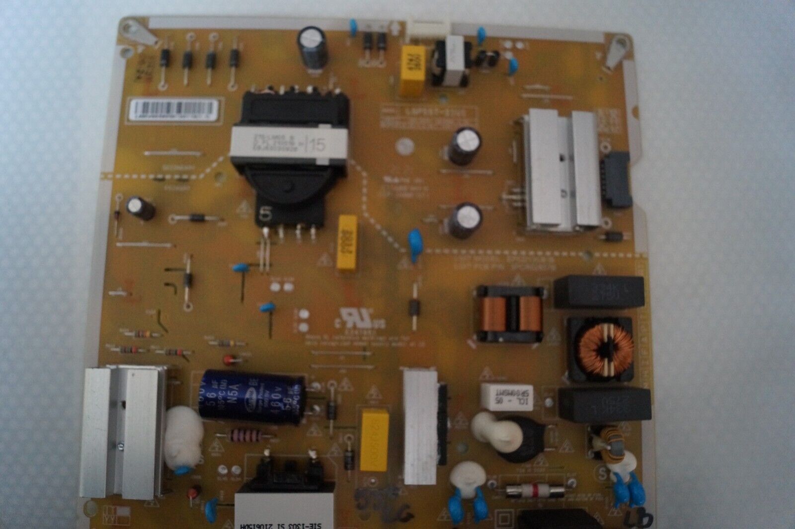 PSU POWER SUPPLY BOARD EAY65895612 EAX69502602(1.0) FOR 55″ LG 55UP78006