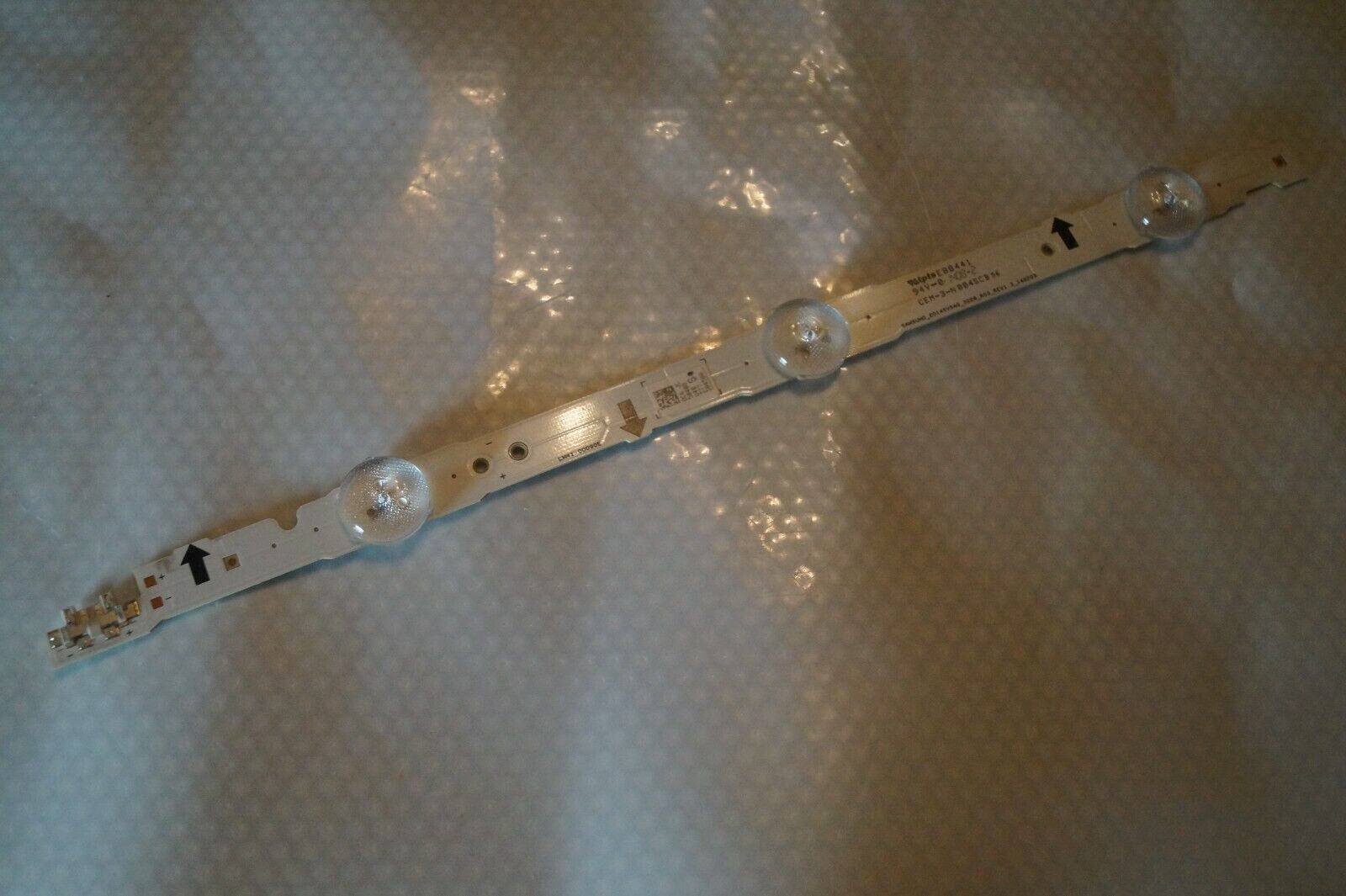 LED STRIP LM41-00090E FOR 40″ SAMSUNG UE40H5000AK LED TV, SCREEN: CY-GH040BGSV1H