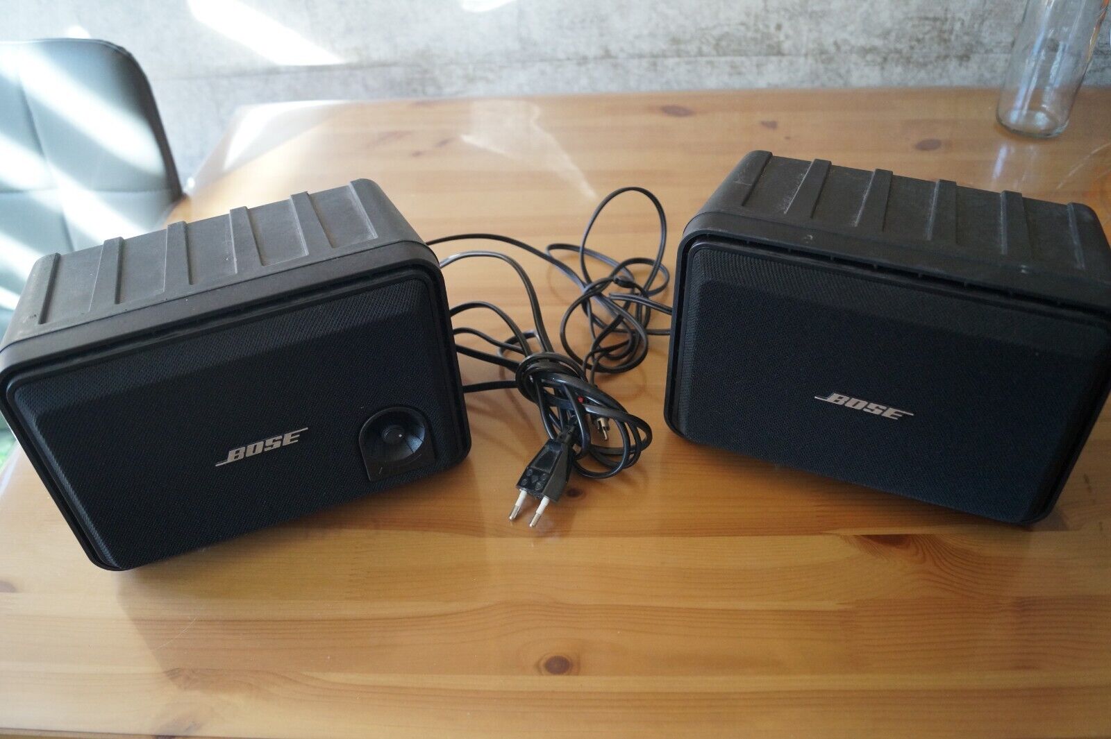 BOSE Lifestyle Powered Speaker System