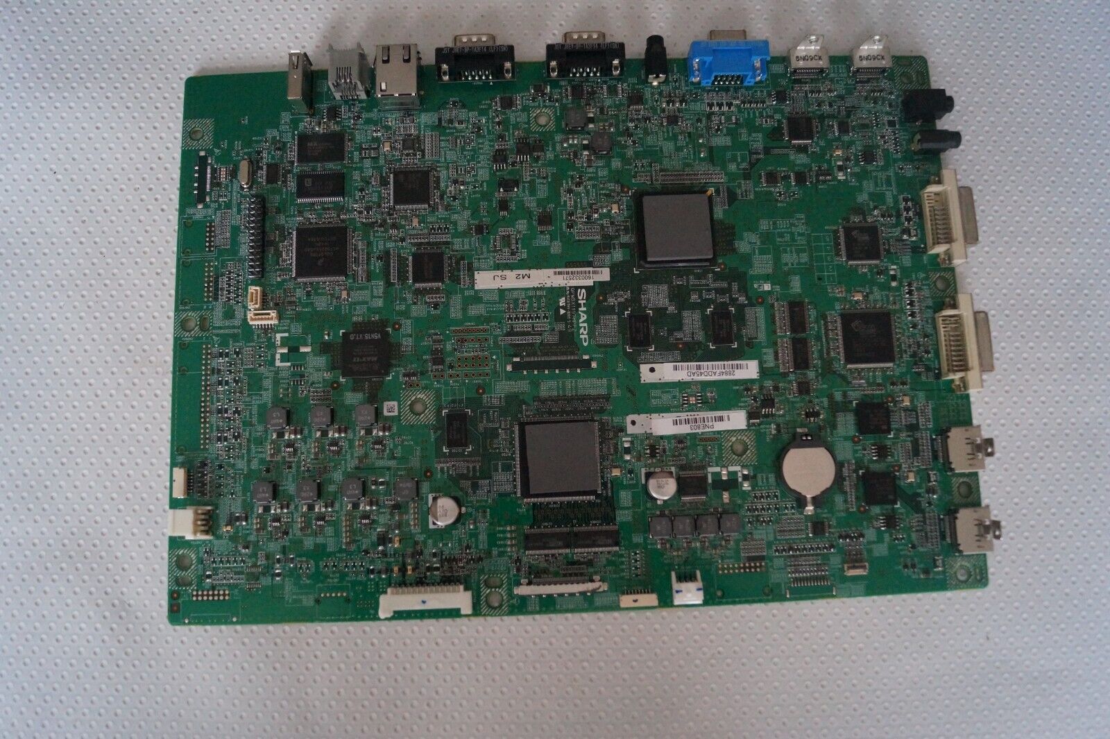 MAIN BOARD QPWBX1197MPPZ FOR 80″ SHARP PN-E803 , JE800D3GW75