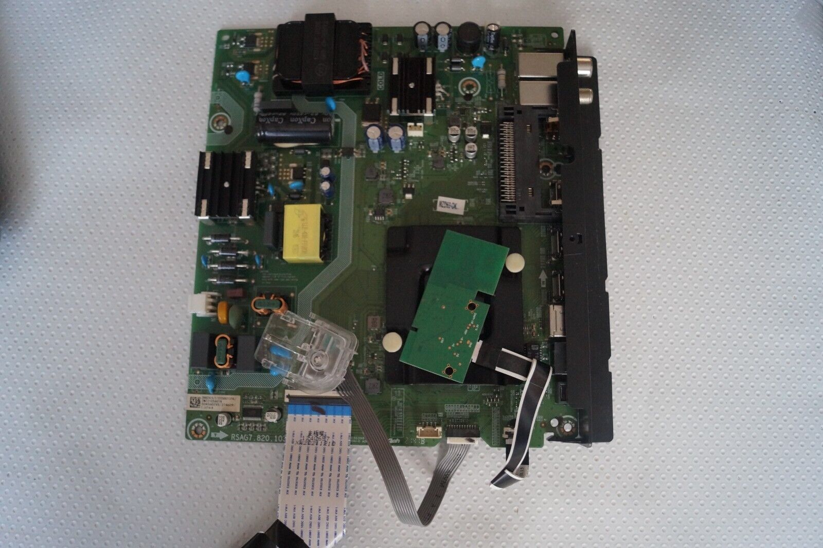 MAIN BOARD RSAG7.820.10316/ROH FOR 50″ HISENSE 50A7100FTUK , HD500X1U92-T0L4