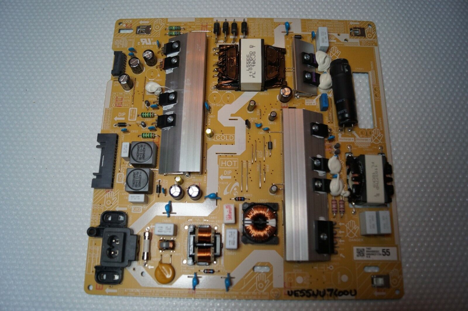 PSU POWER SUPPLY BOARD BN44-00932C SAMSUNG UE55NU7400U UE49NU7300K UE50NU7400U