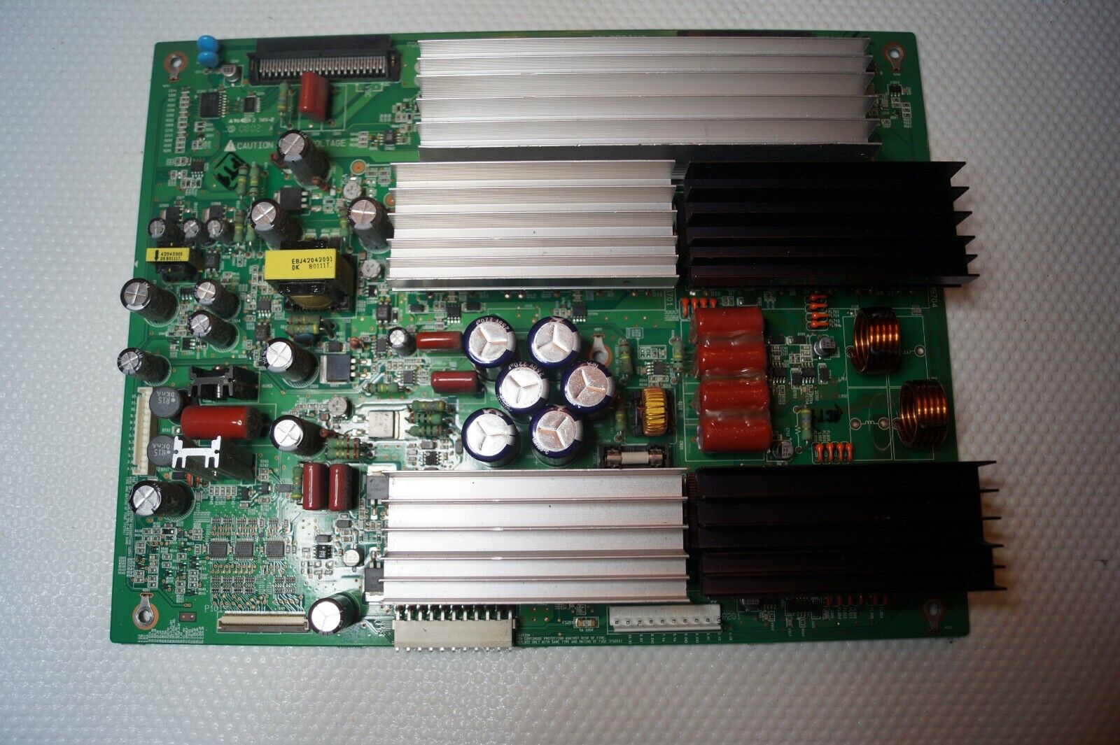 YSUS BOARD EAX41602301 EBR39706802 FOR 42″ LG 42PG6000 PLASMA TV