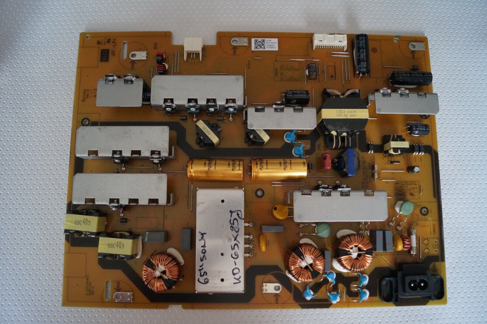 PSU POWER SUPPLY BOARD AC21162-5LF FOR 65″ SONY KD-65X85J