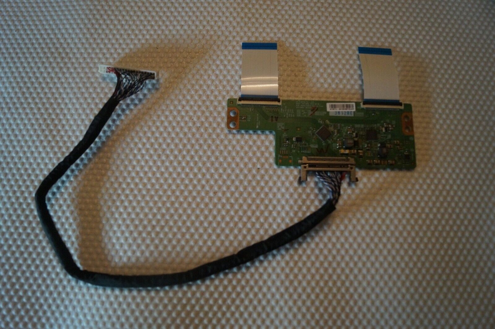 T-CON BOARD 6870C-0481A 6871L-3812B FOR 49″ JVC LT-49C550 LED TV, LC490DUJ-SGE3