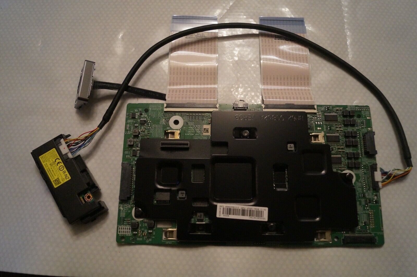 T-CON BOARD BN94-12832P FOR 65″ SAMSUNG QE65Q7FNAT TV, SCREEN: CY-QN065FLLV3H