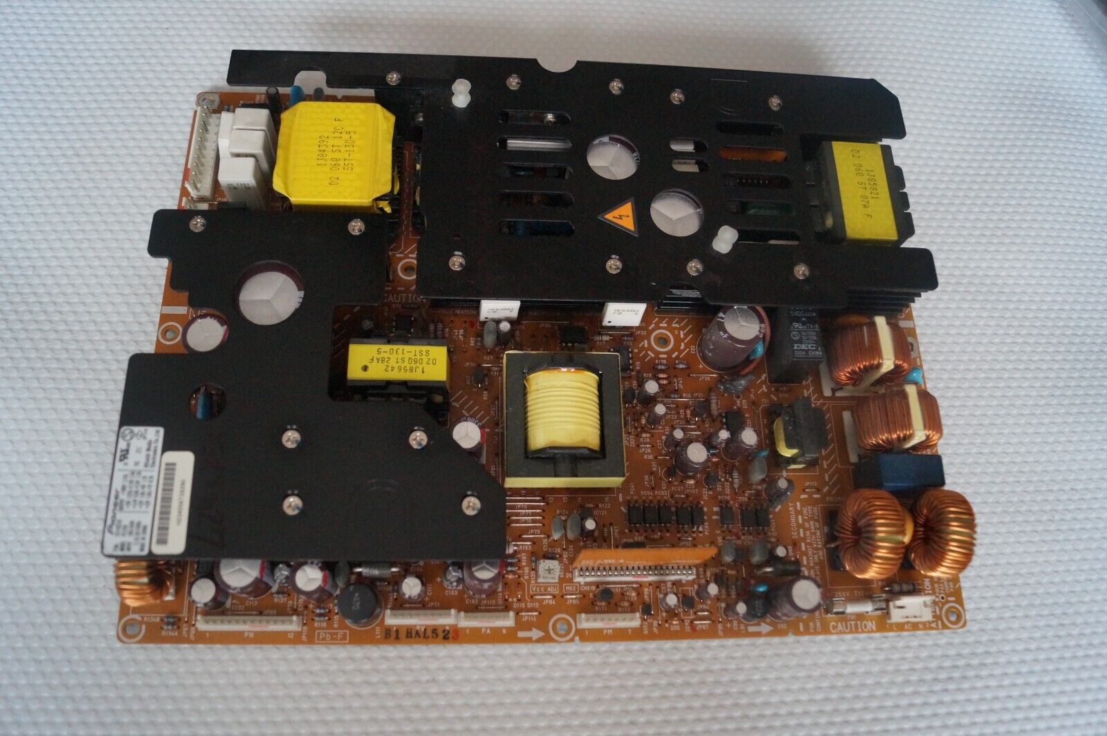 PSU POWER SUPPLY BOARD IC5358I  FOR 42″ NEC PX-42VM5HG