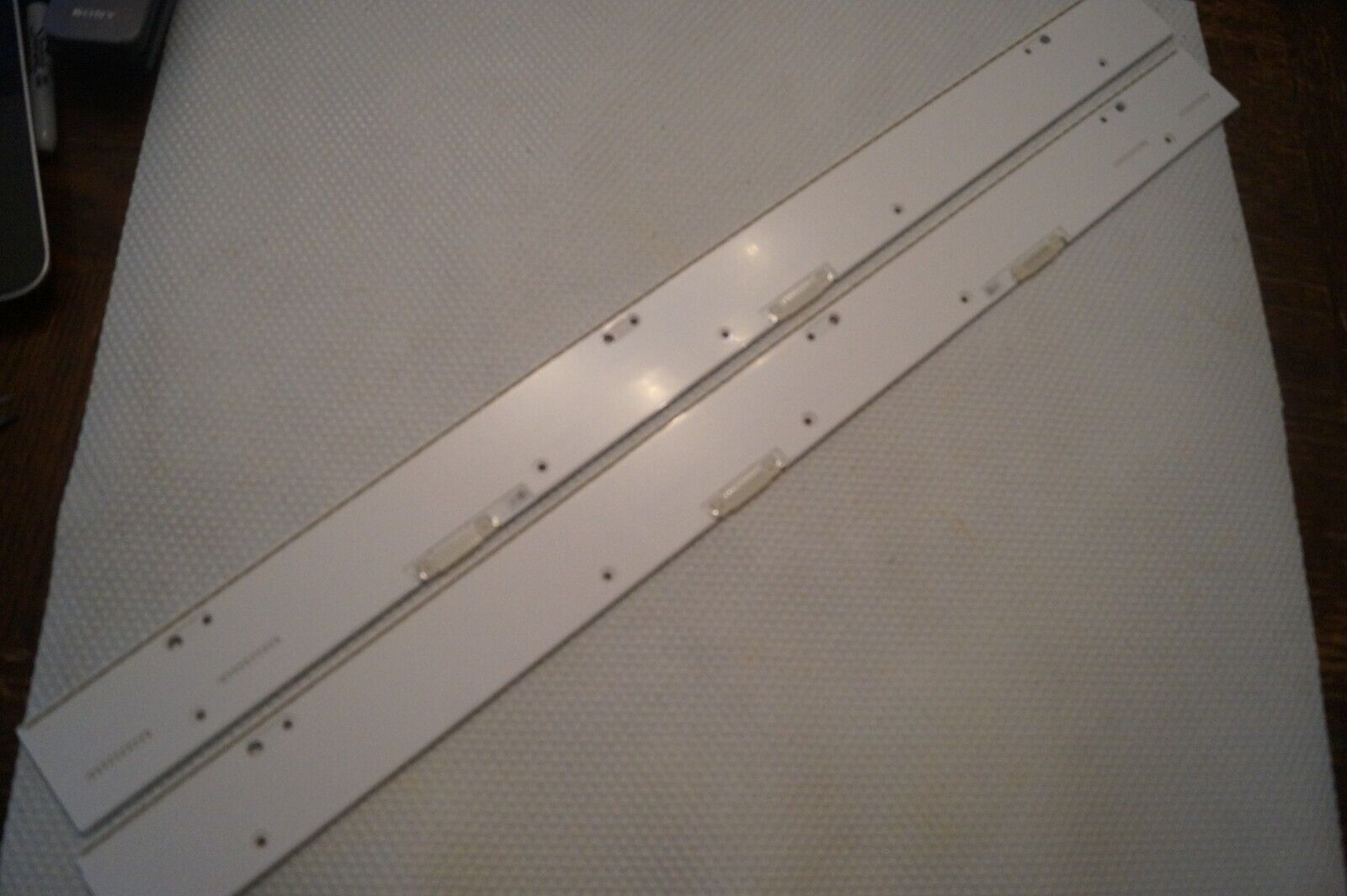 LED STRIPS SET FOR 55″ SAMSUNG UE55HU8500T TV BN96-31034A 31033A CY-VH055FSLV1H