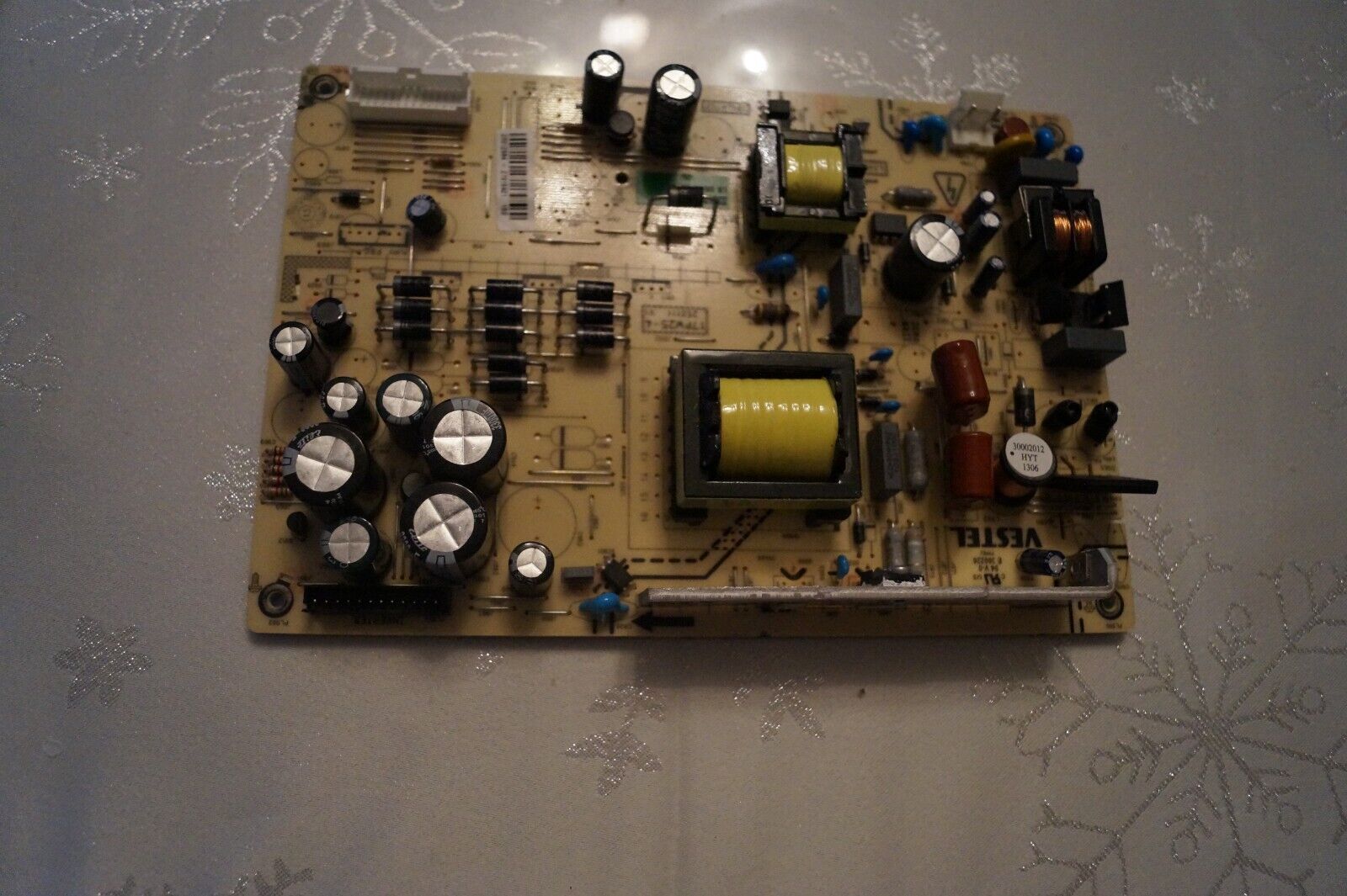 PSU POWER SUPPLY BOARD 17PW25-4 23012684 FOR 32″ HITACHI L32HK04U L