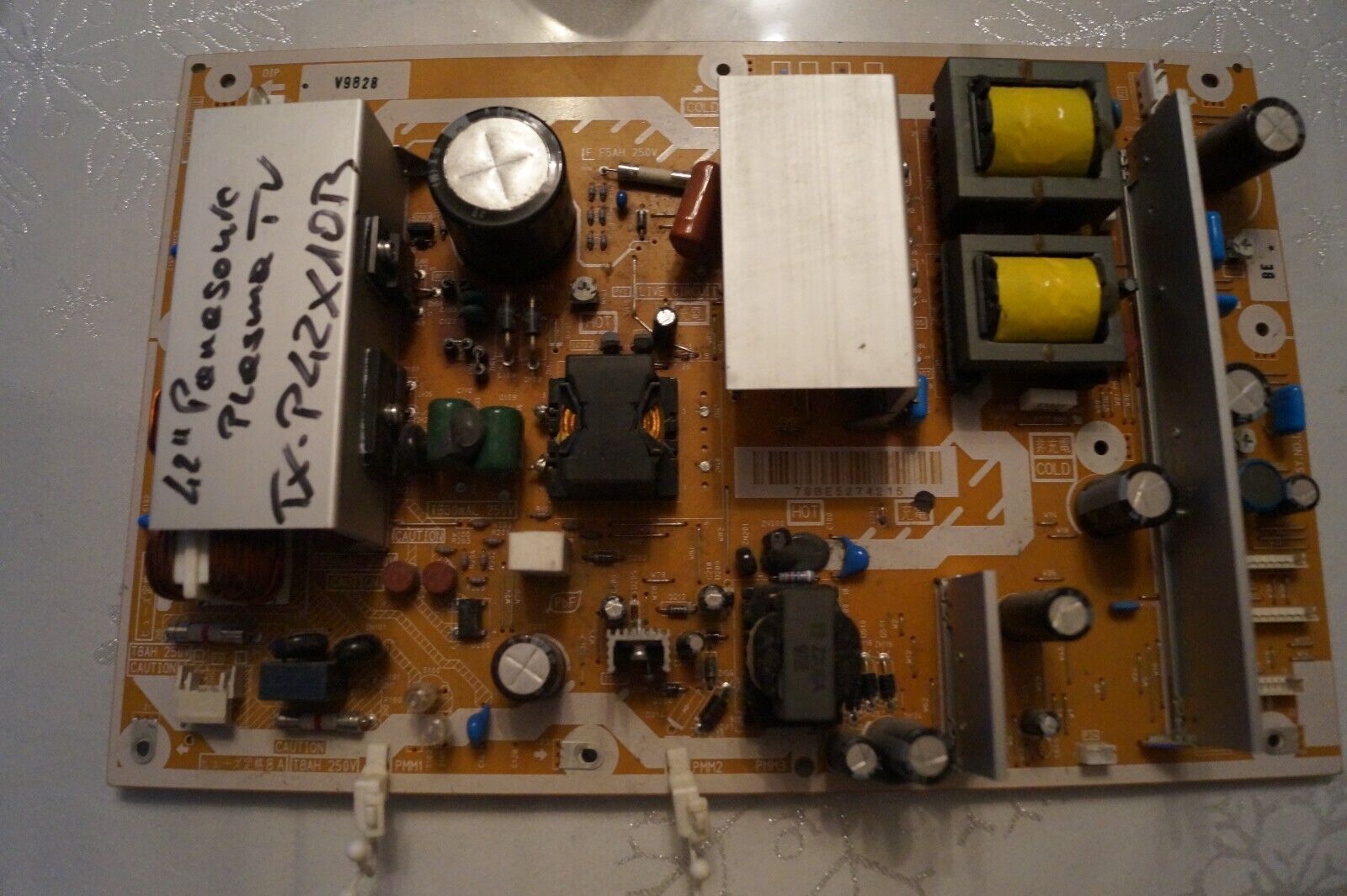 PSU POWER SUPPLY BOARD ASSY.N0.LSEP1279 FOR 42″ PANASONIC TX-P42X10B