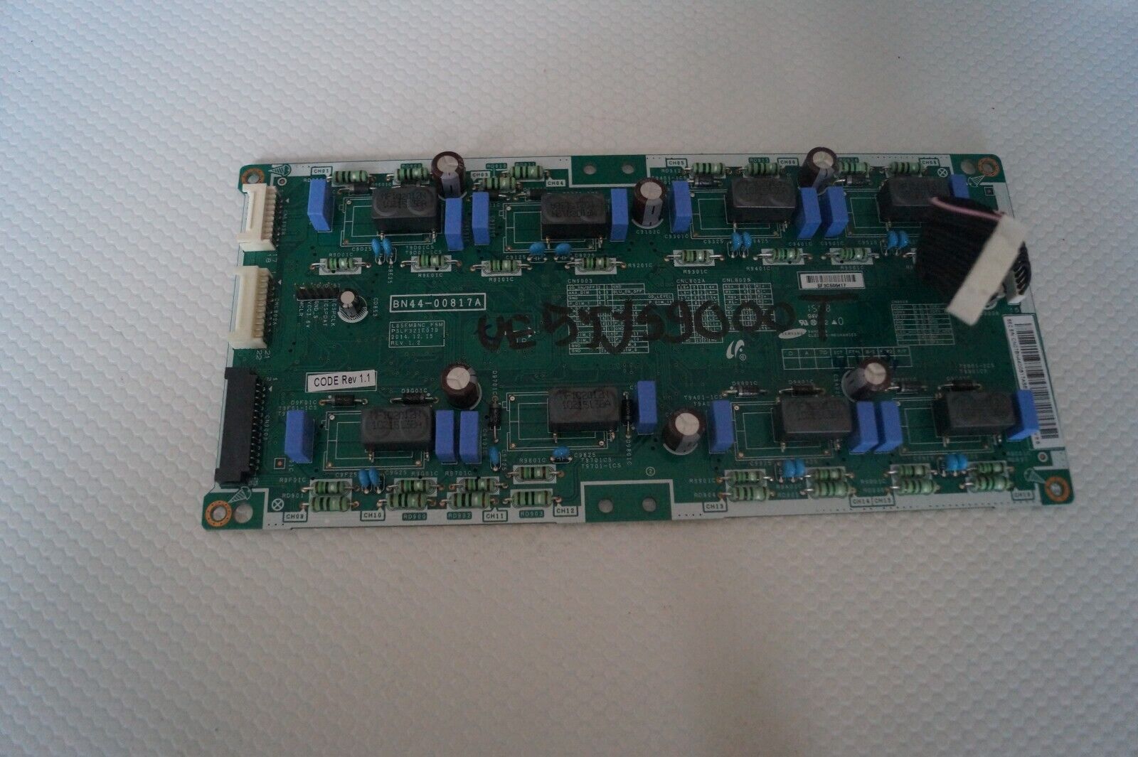 INVERTER BOARD BN44-00817A FOR 55″ SAMSUNG UE55JS9000T