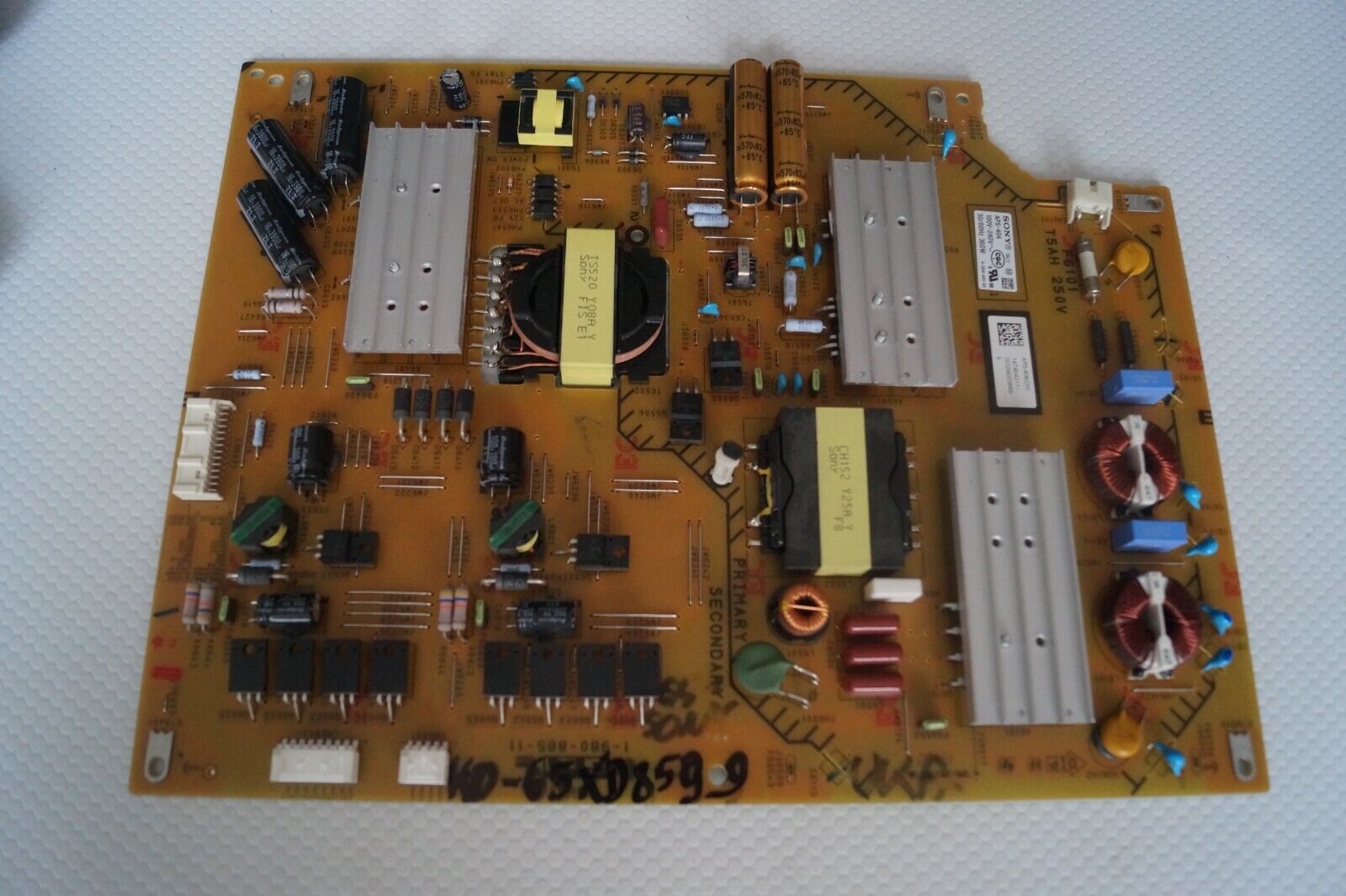 PSU POWER SUPPLY BOARD 1-980-885-11 FOR 65″ SONY KD-65XD8599