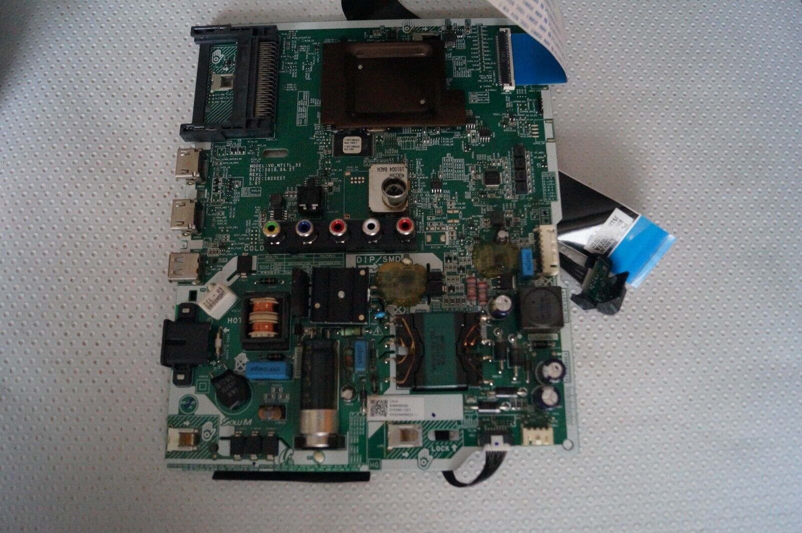 MAIN BOARD BN96-46939A FOR 32″ SAMSUNG UE32N4000AK , CY-JN032AGLR3V