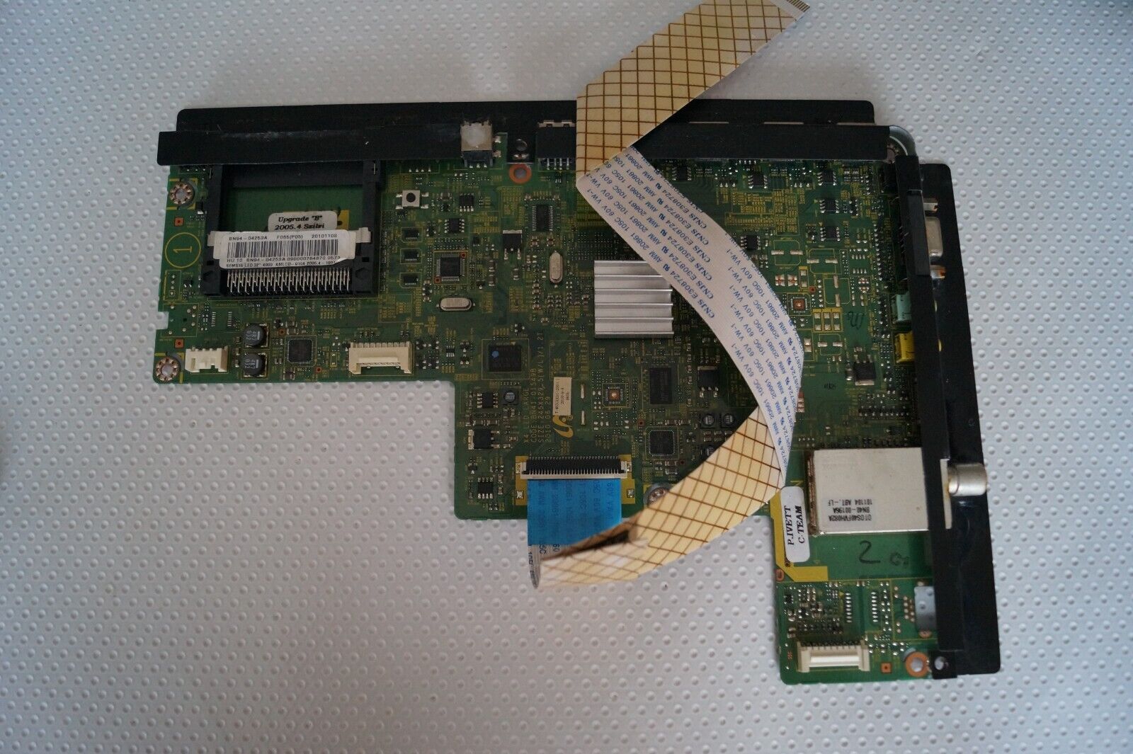 MAIN BOARD BN41-01549B BN94-04253A FOR 32″ SAMSUNG UE32C4000PW TV, LTF320AP10