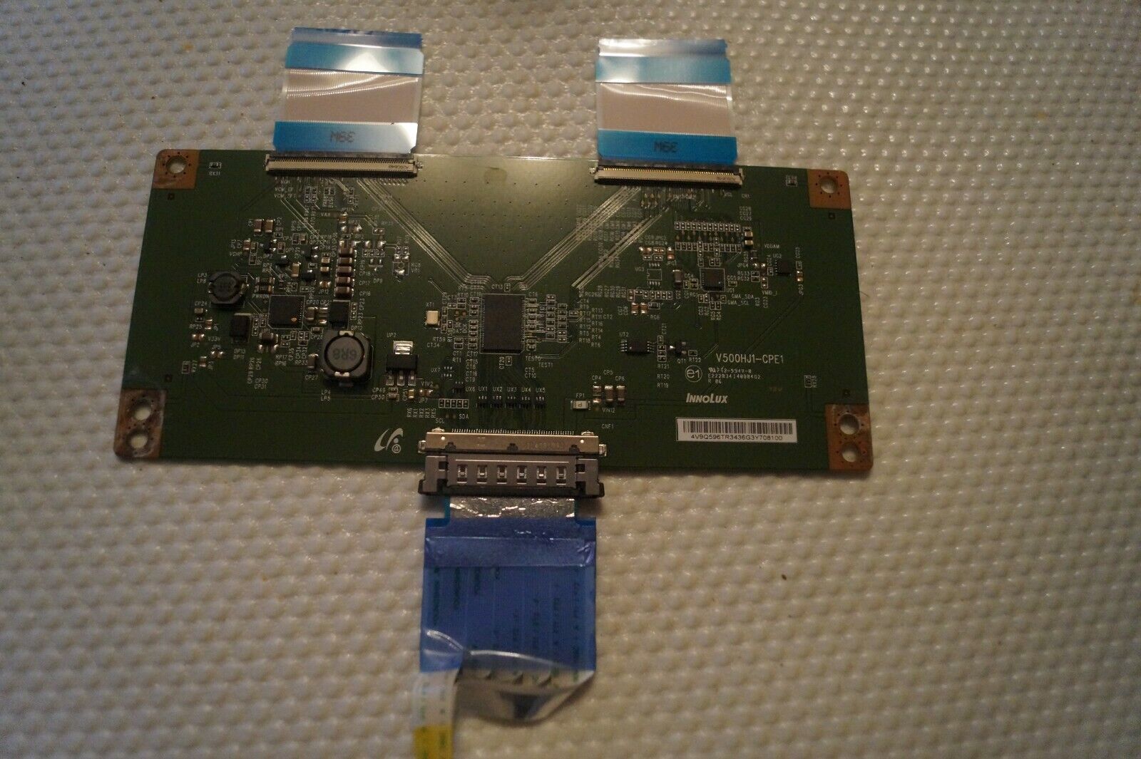 T-CON BOARD V500HJ1-CPE1 FOR 50″ LG 50LB580V , NC500DUN VXBP2