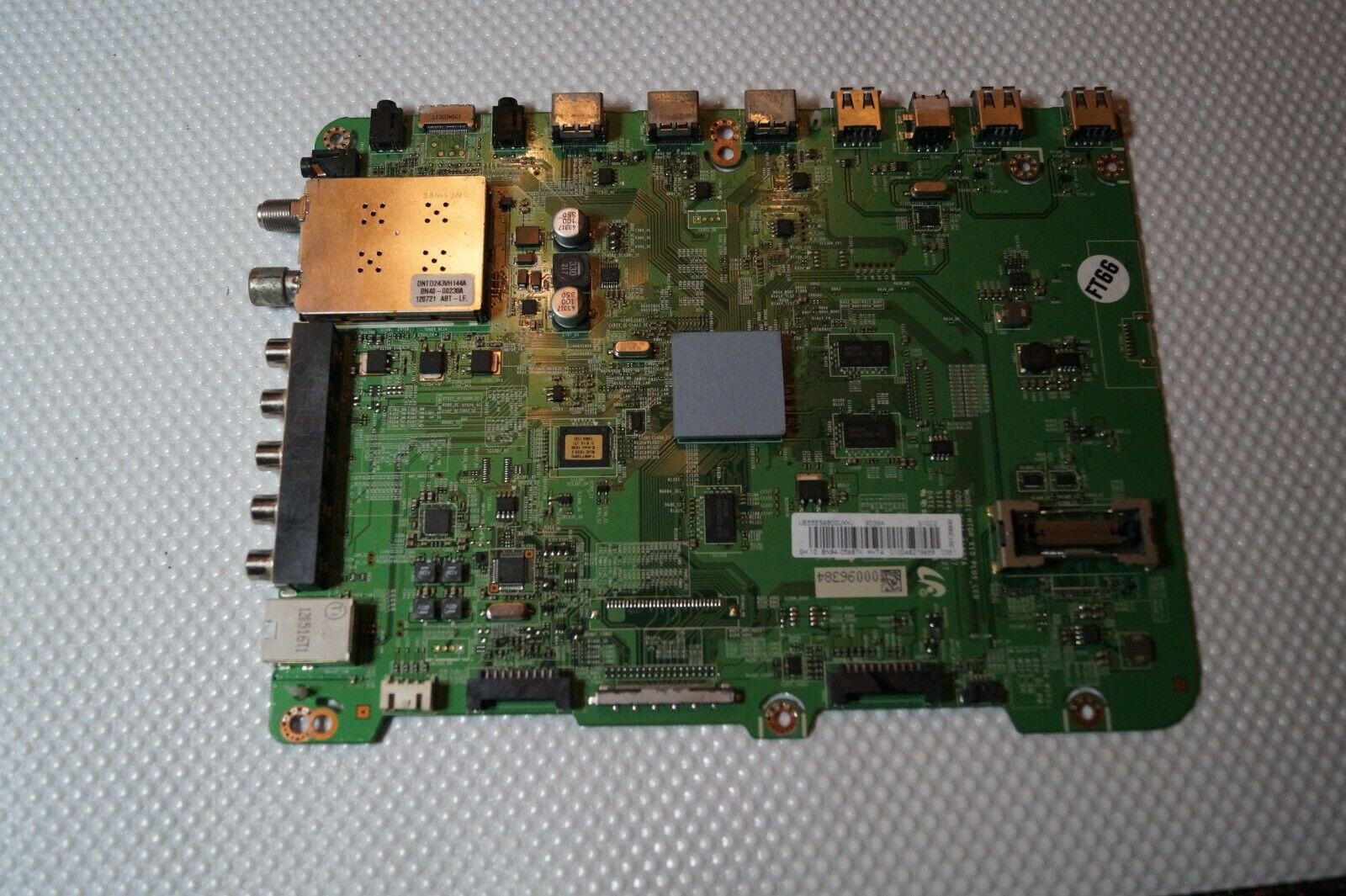 MAIN BOARD BN41-01807A BN94-05687X FOR 55″ SAMSUNG UE55ES6800U LED TV