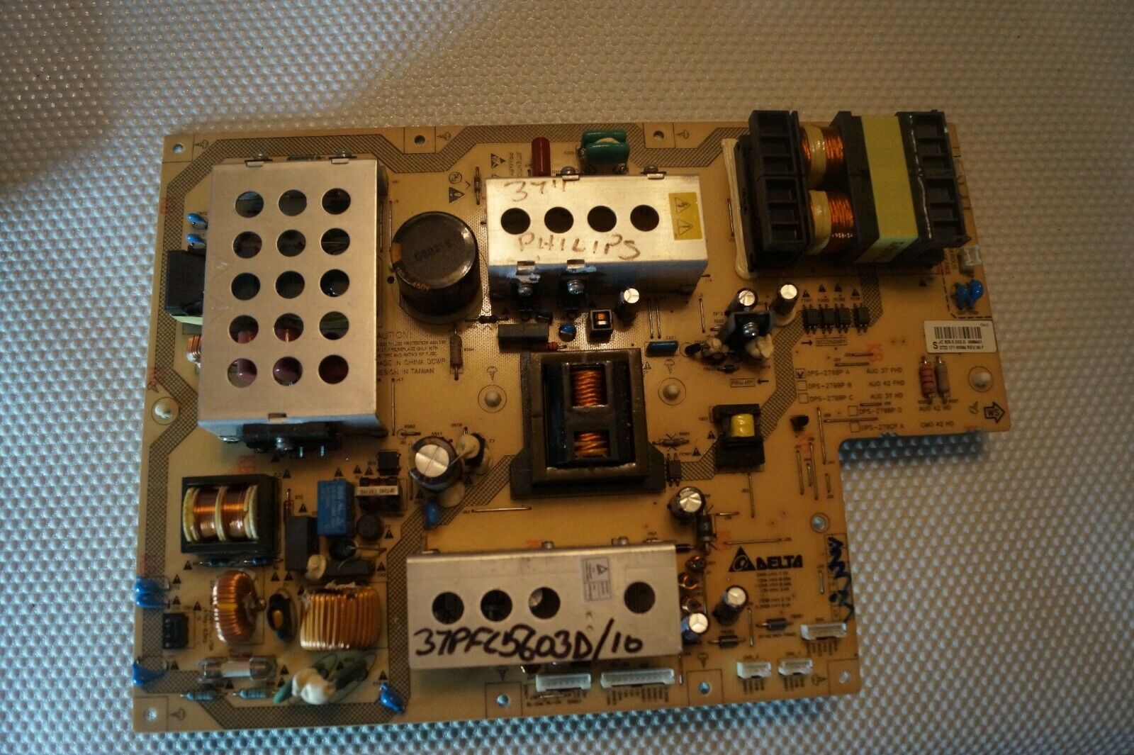 PSU POWER SUPPLY BOARD DPS-279BP A FOR 37″ PHILIPS 37PFL5603D/10 LCD TV