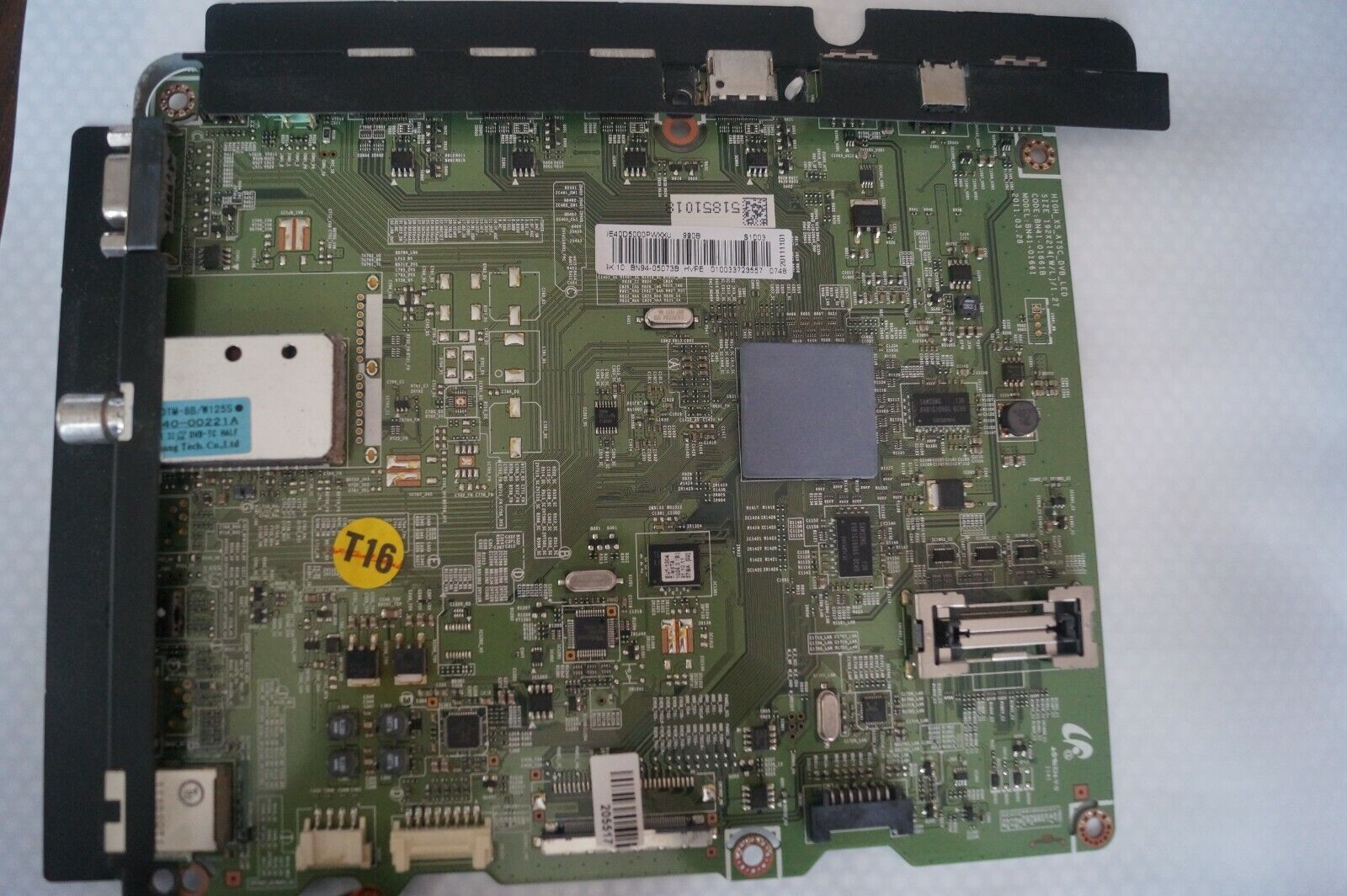 MAIN BOARD BN41-01661B BN94-05073 FOR 40″ SAMSUNG UE40D5000PW , LD400BGC-C2