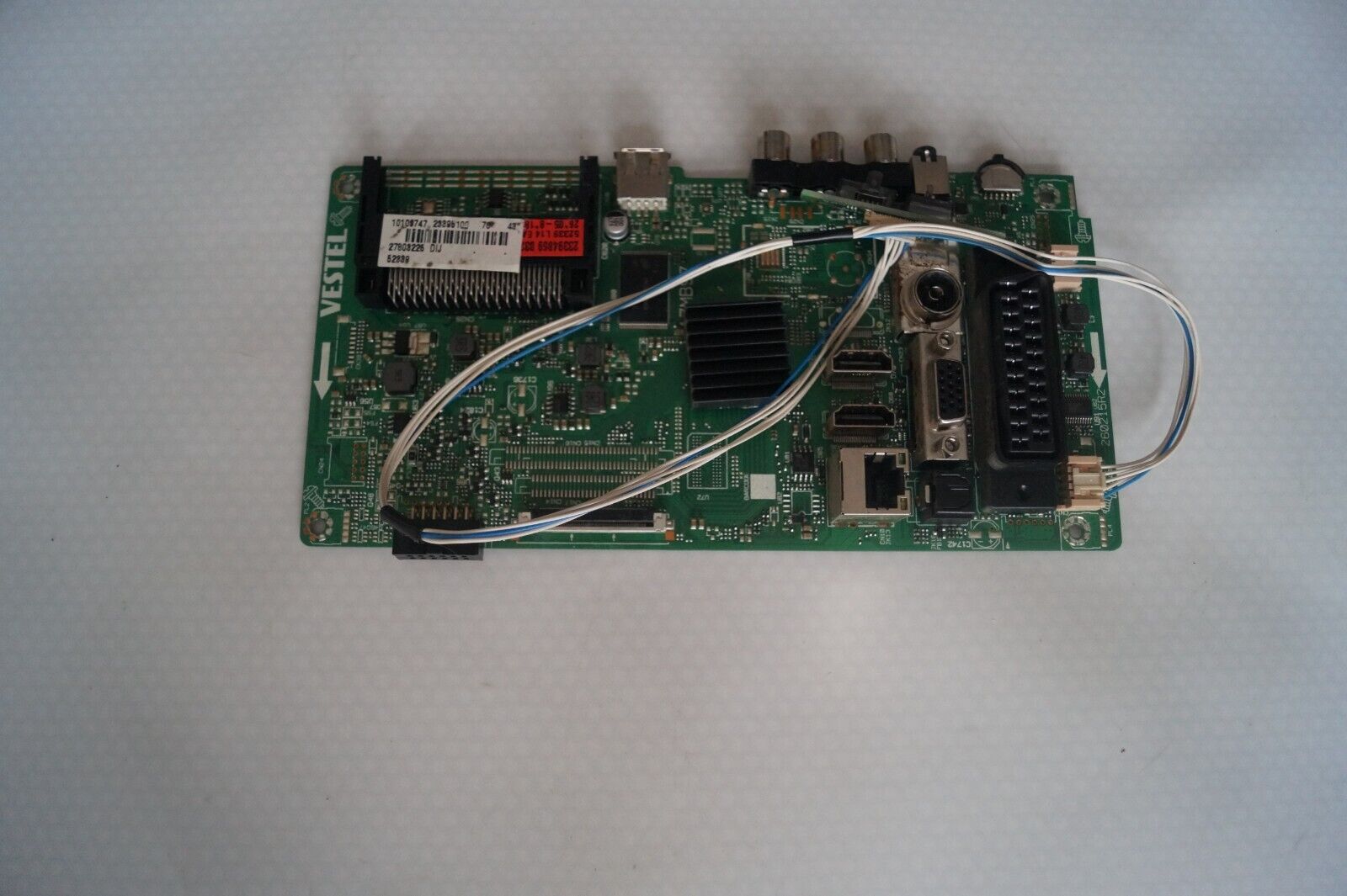 MAIN BOARD 17MB97 23395100 FOR 43″ BUSH DLED43287FHD , VES430UNDL-2D-N12