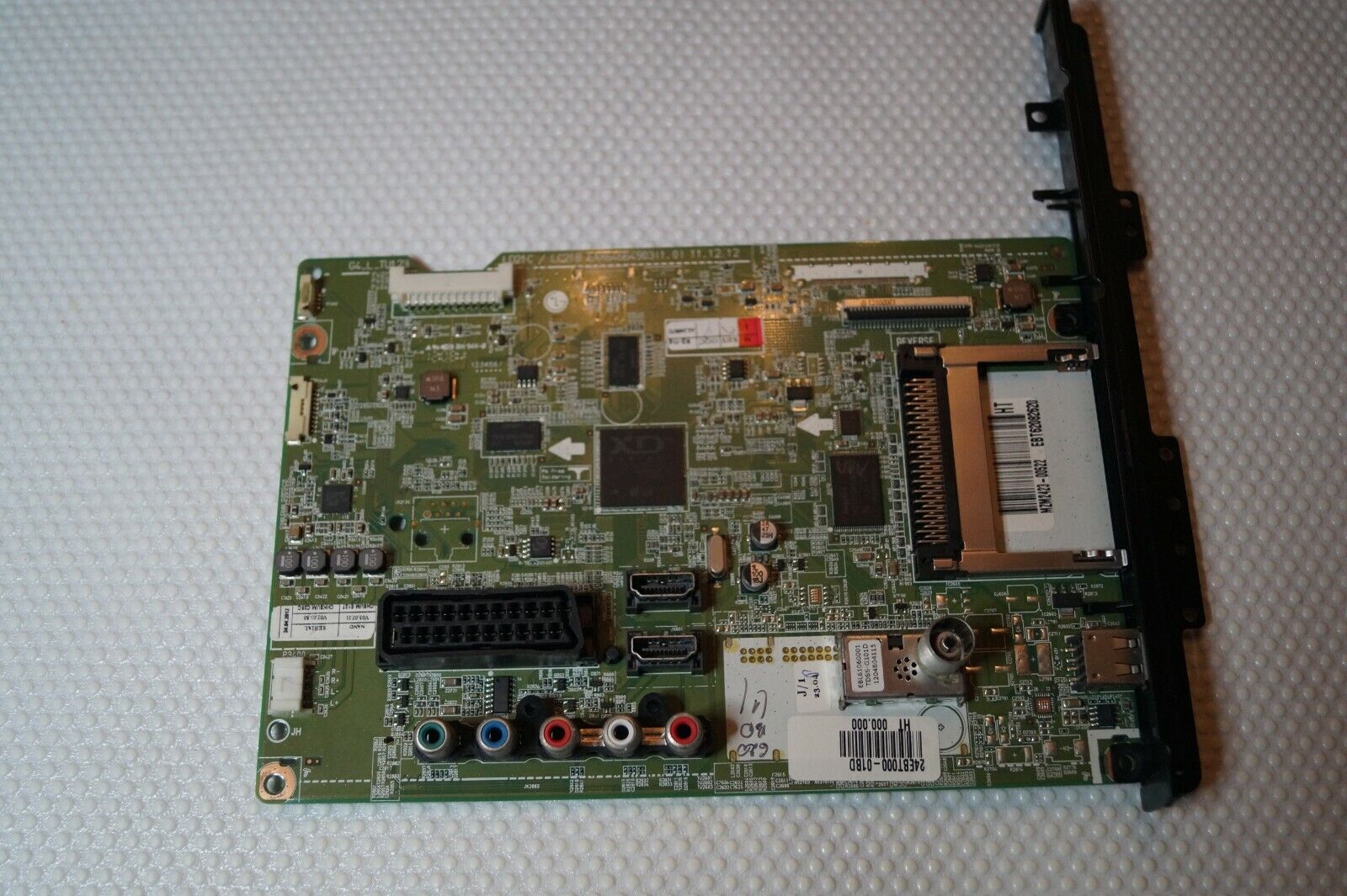 MAIN BOARD EAX64664903(1.0) EBT62082620 FOR 32″ LG 32LS3400 TV, LC320DXN SE R2